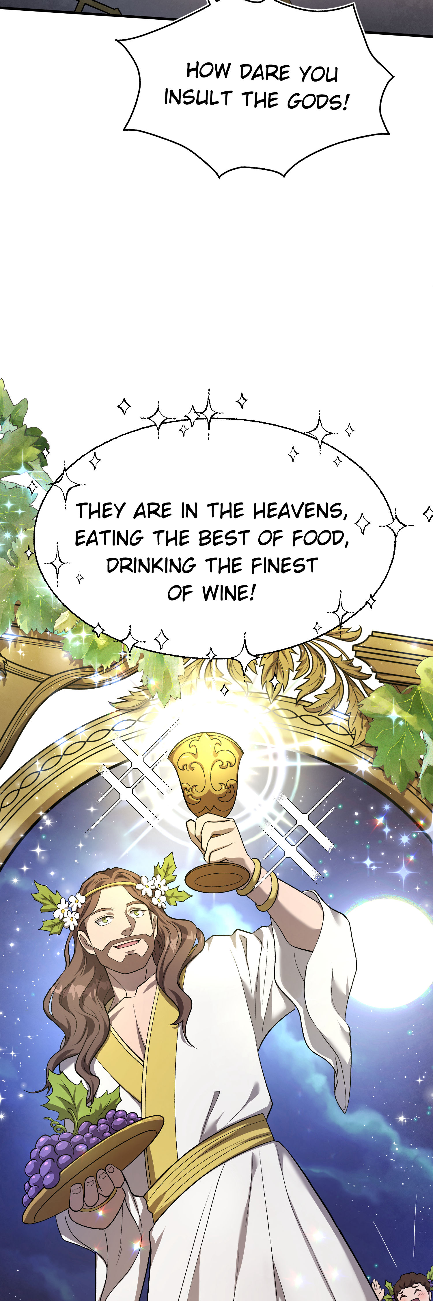 Read Legendary Retirement Manga Online