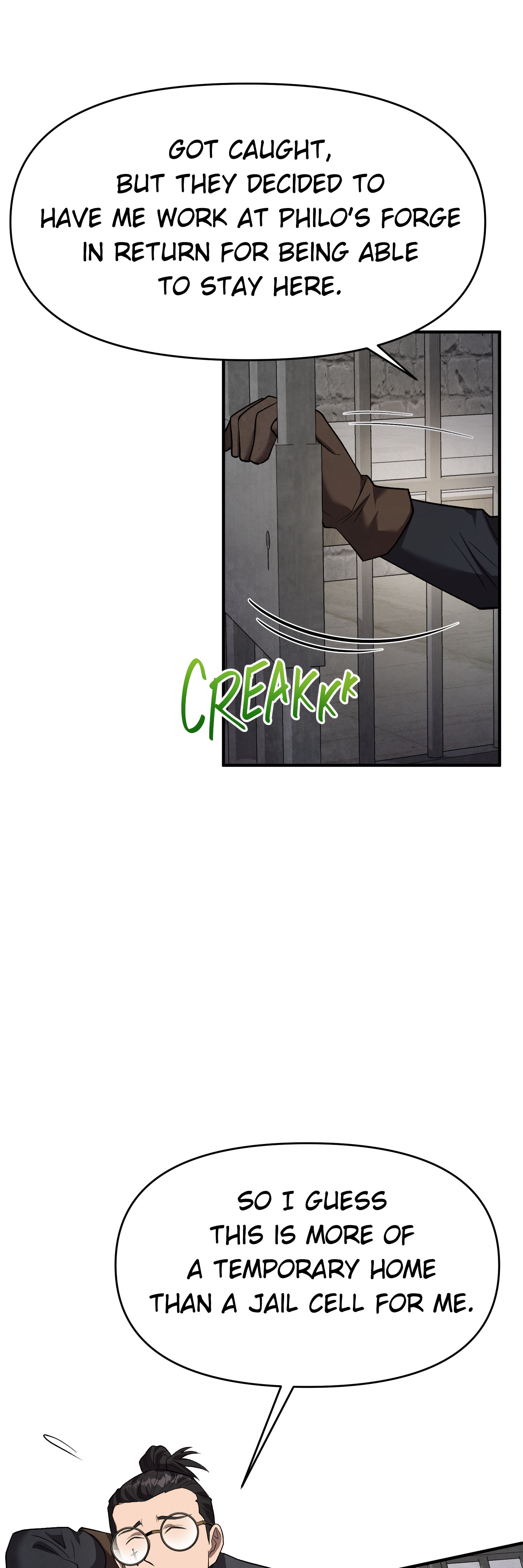 Read Legendary Retirement Manga Online