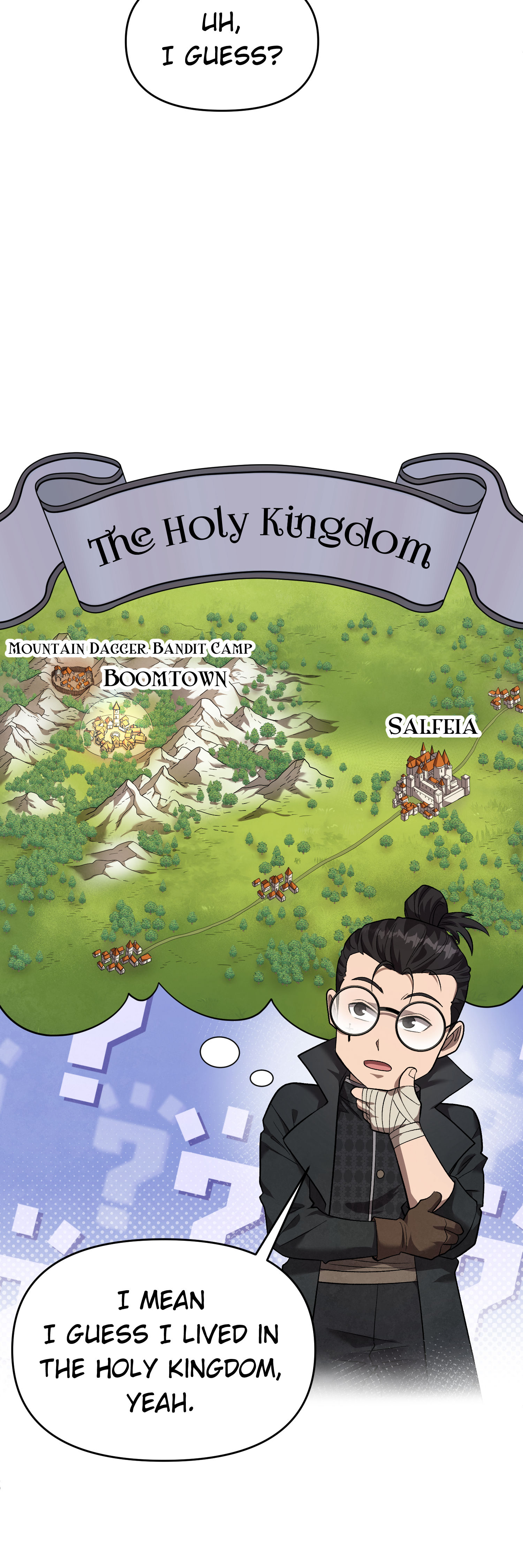 Read Legendary Retirement Manga Online