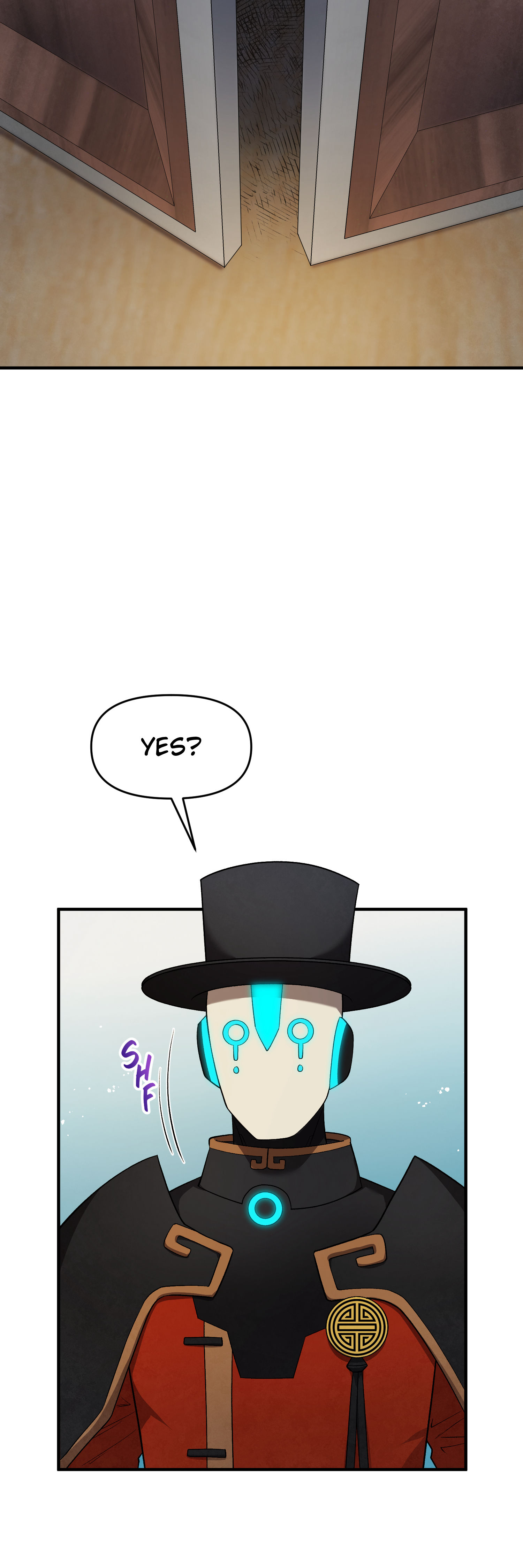 Read Legendary Retirement Manga Online