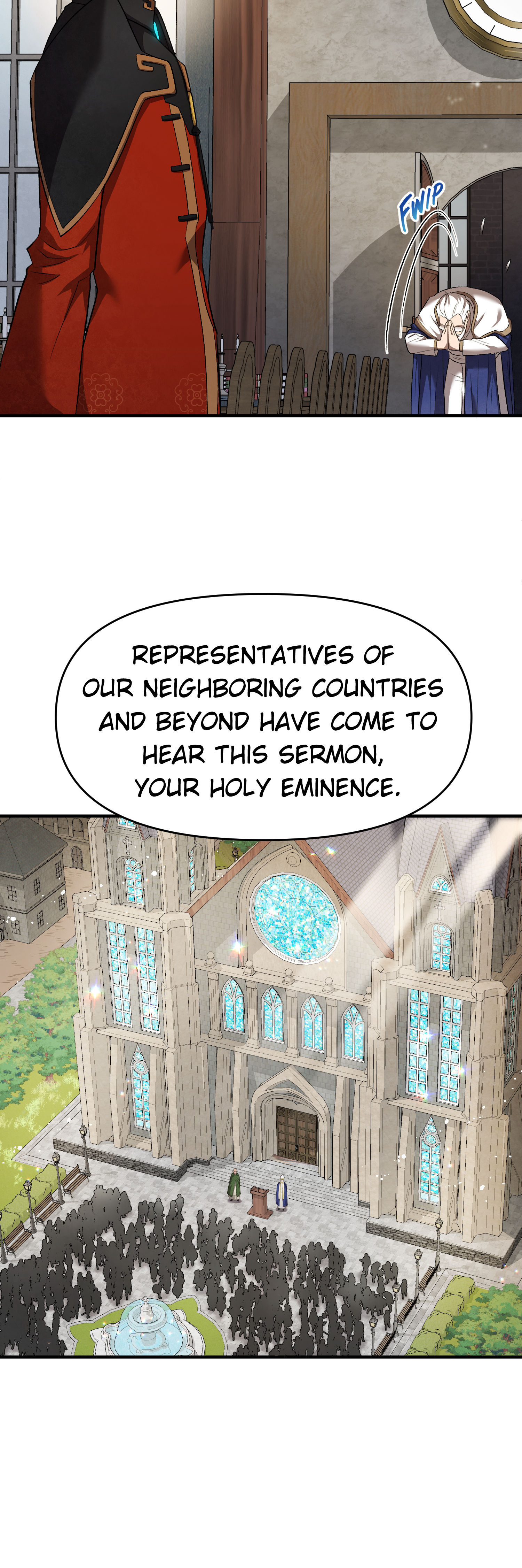 Read Legendary Retirement Manga Online