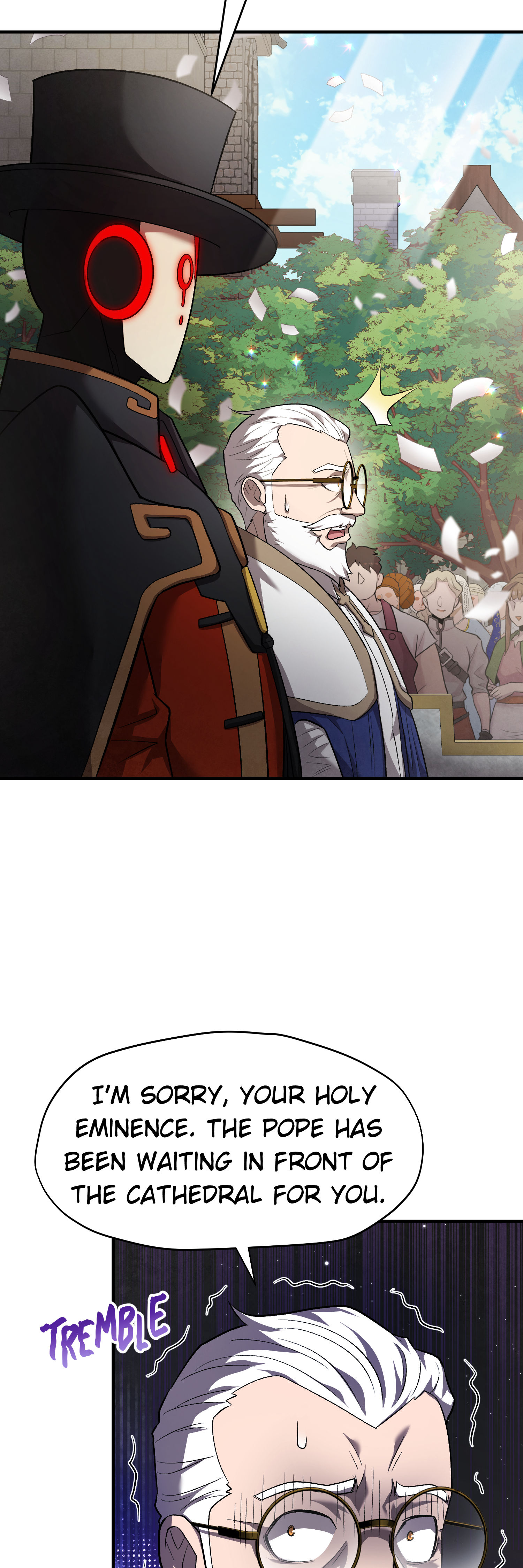 Read Legendary Retirement Manga Online