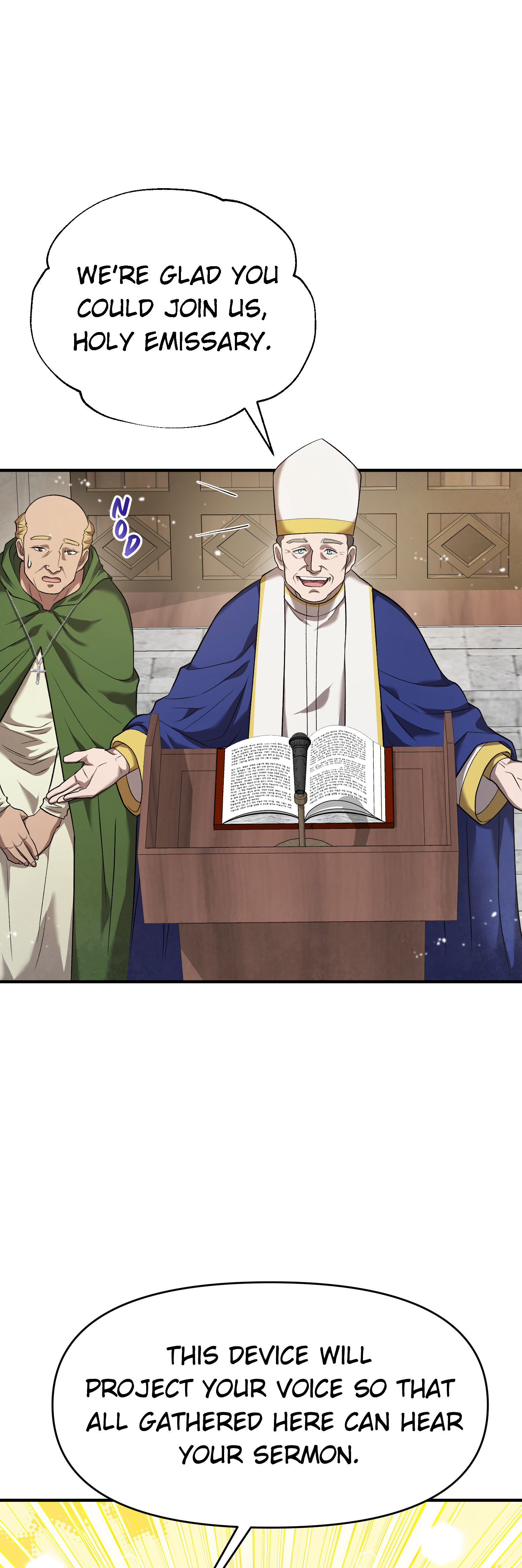 Read Legendary Retirement Manga Online