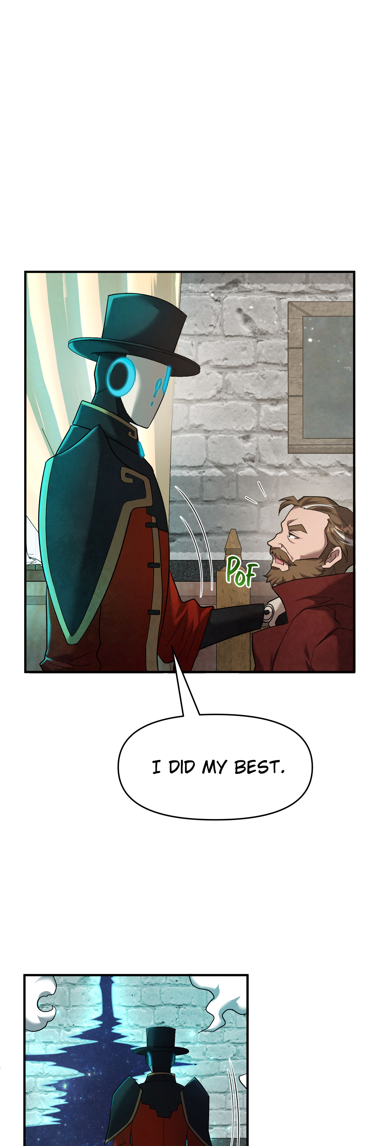 Read Legendary Retirement Manga Online