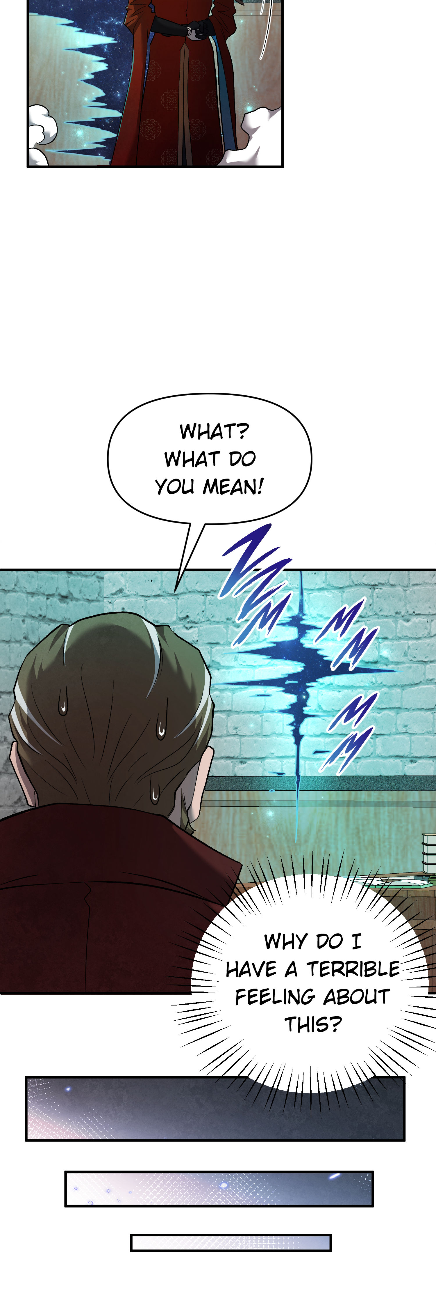 Read Legendary Retirement Manga Online