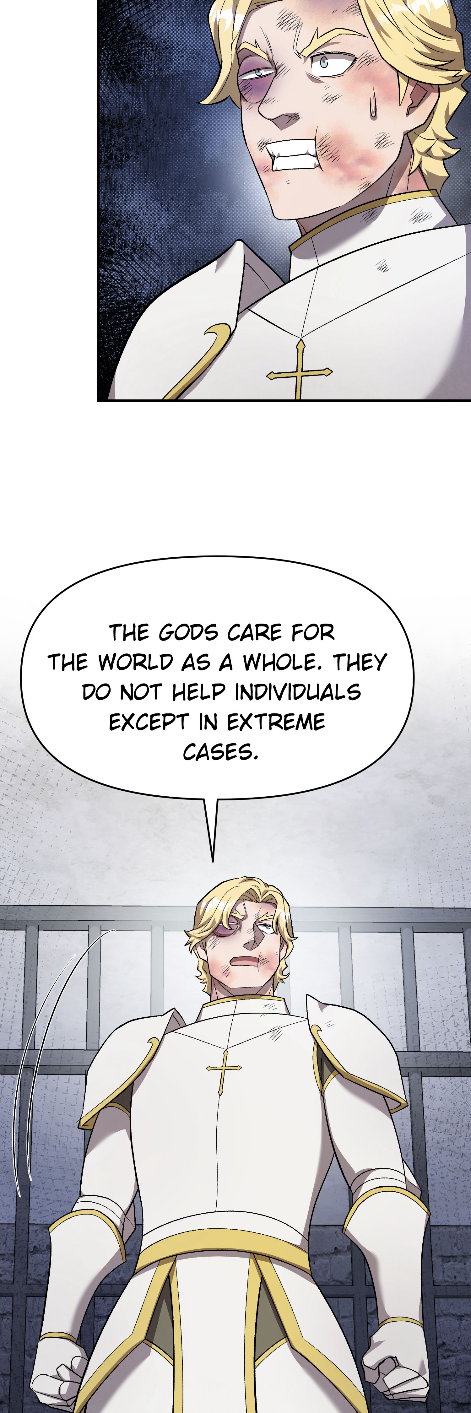 Read Legendary Retirement Manga Online