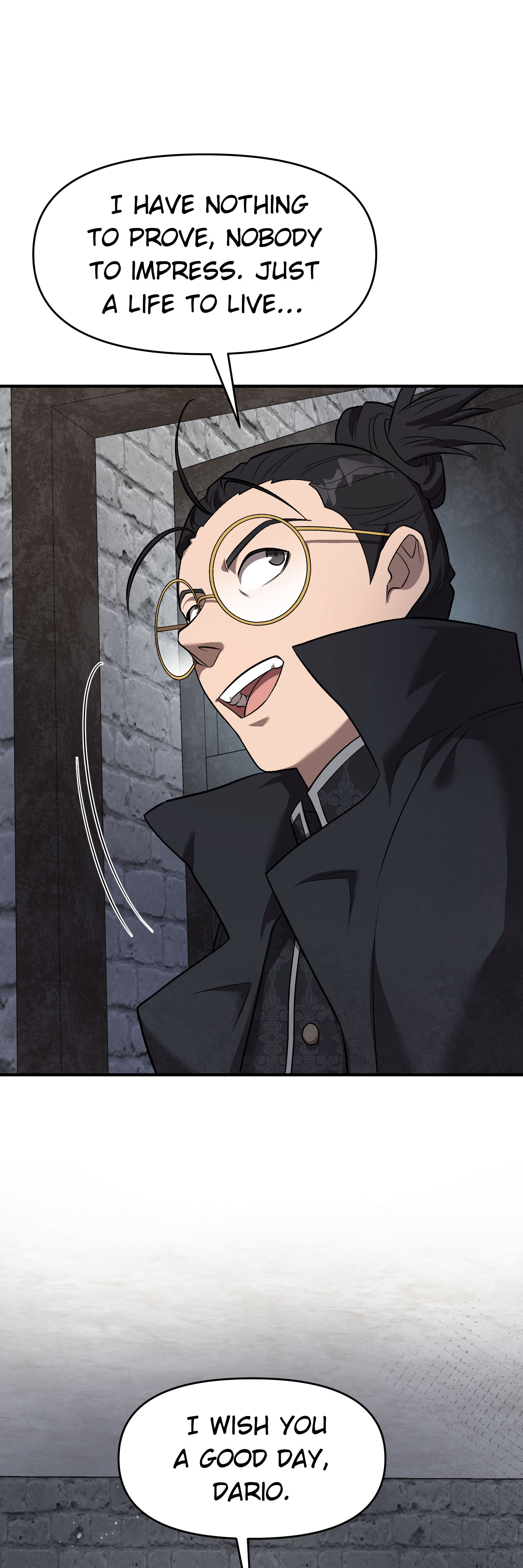 Read Legendary Retirement Manga Online