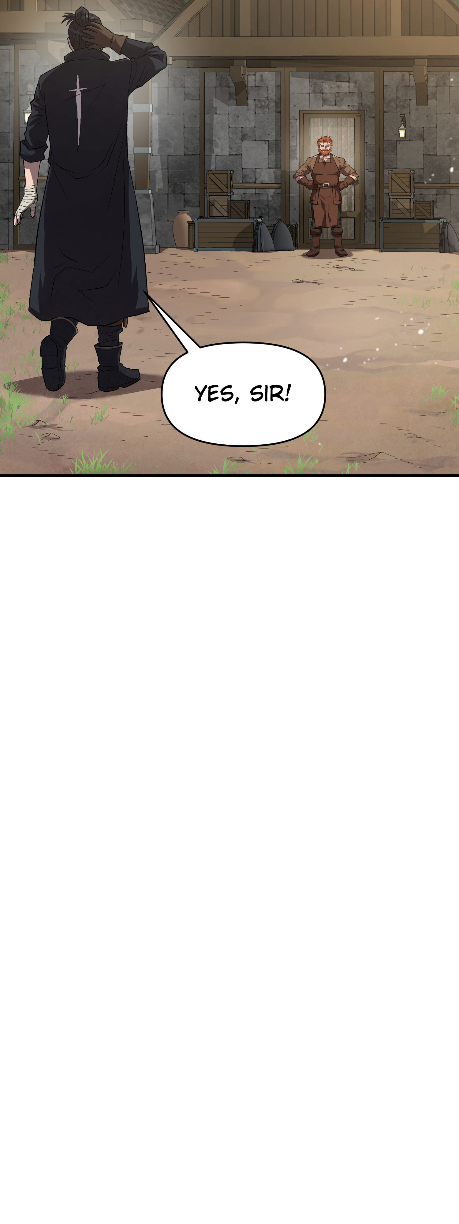 Read Legendary Retirement Manga Online