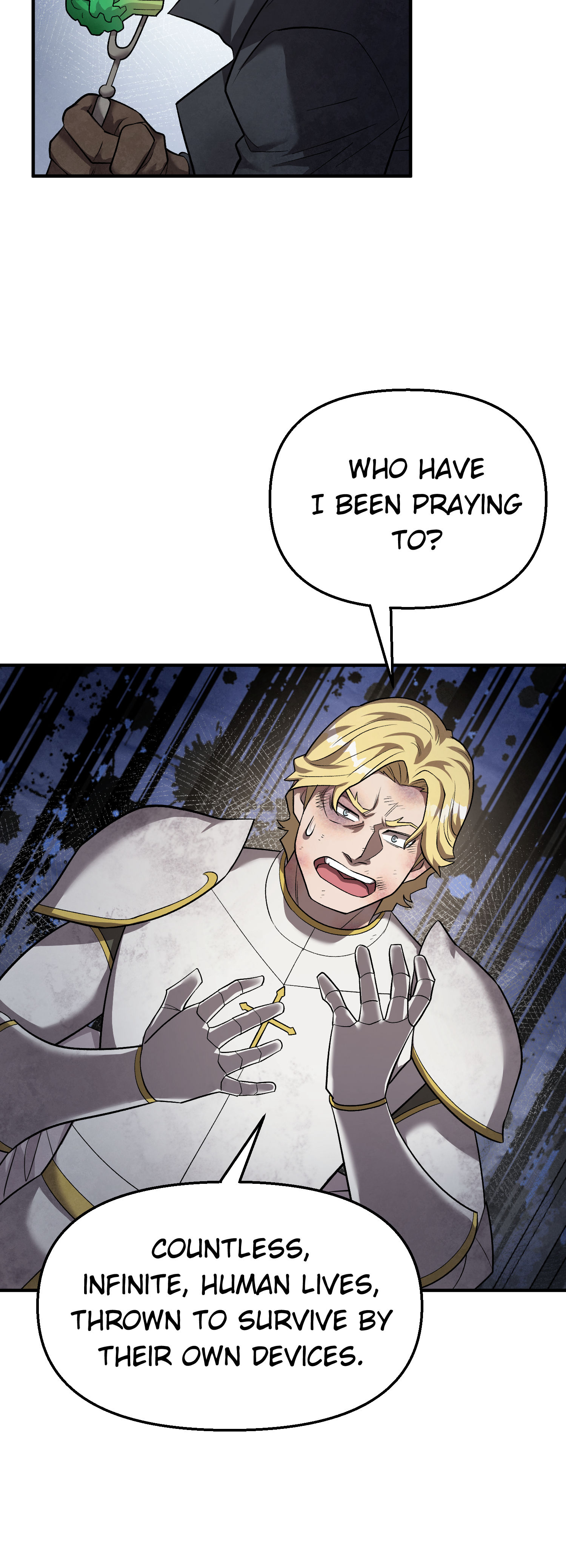 Read Legendary Retirement Manga Online