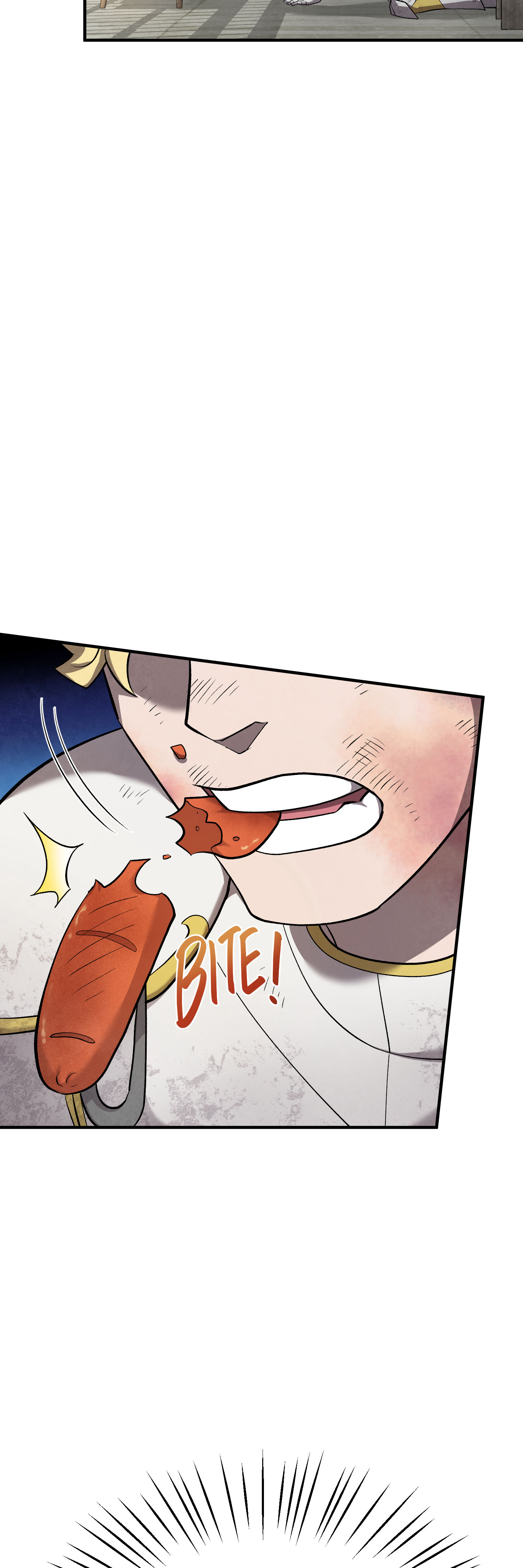 Read Legendary Retirement Manga Online