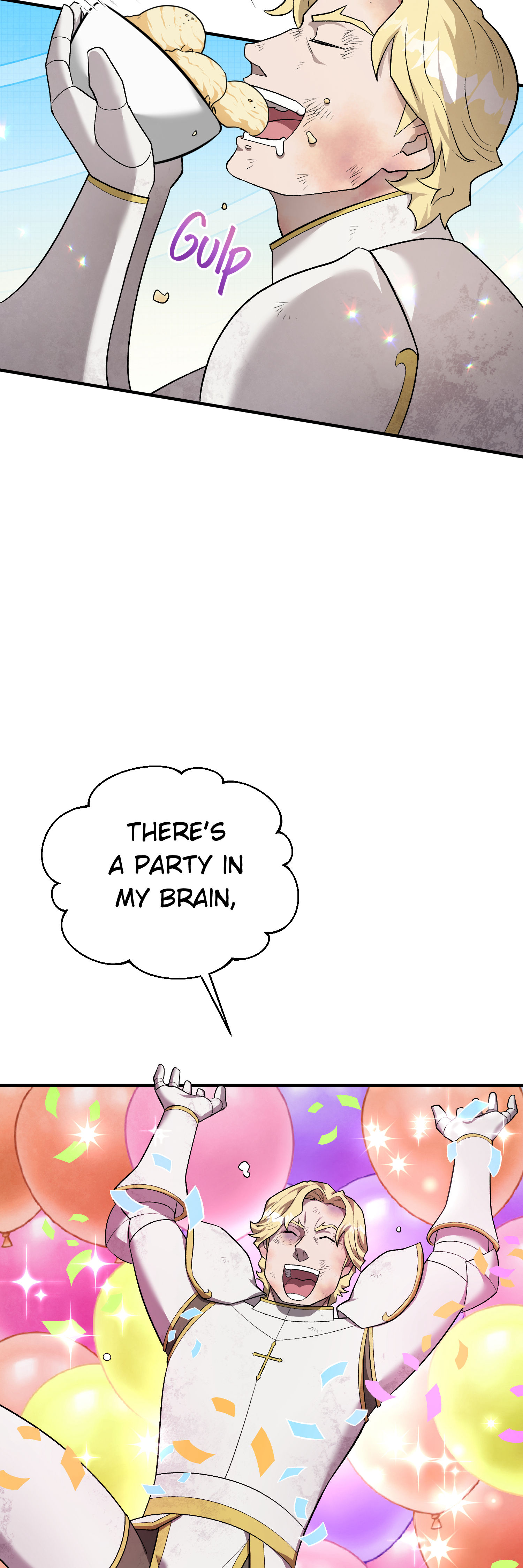 Read Legendary Retirement Manga Online