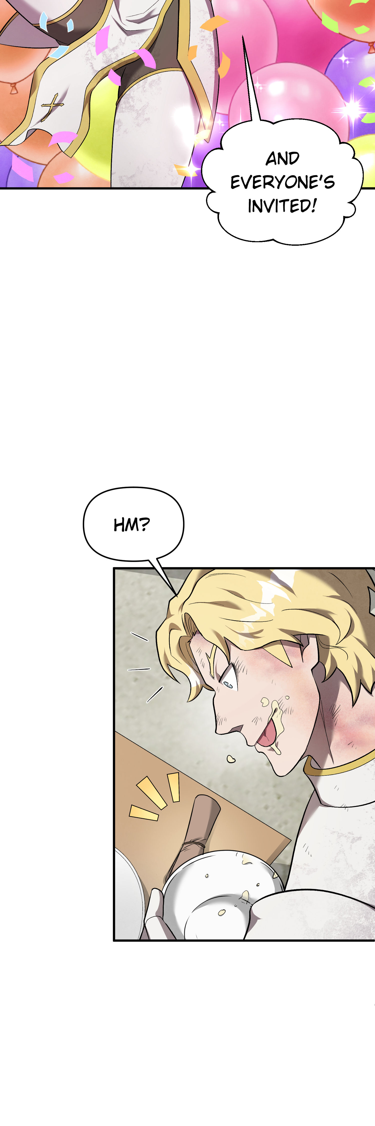 Read Legendary Retirement Manga Online