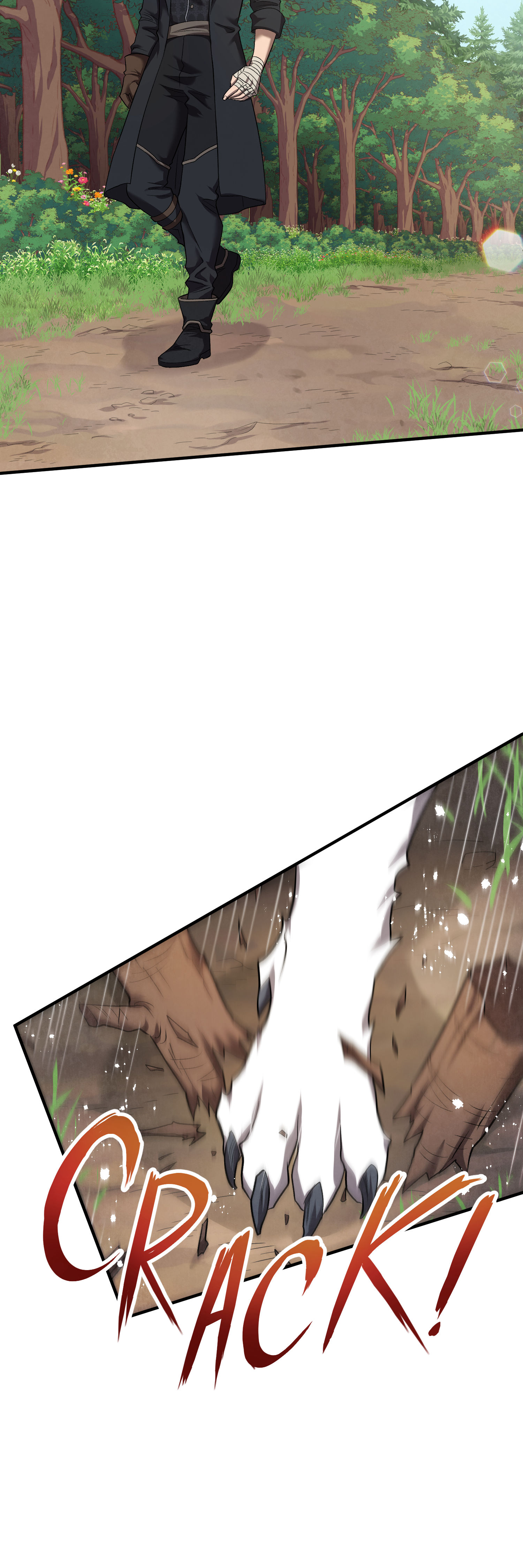 Read Legendary Retirement Manga Online