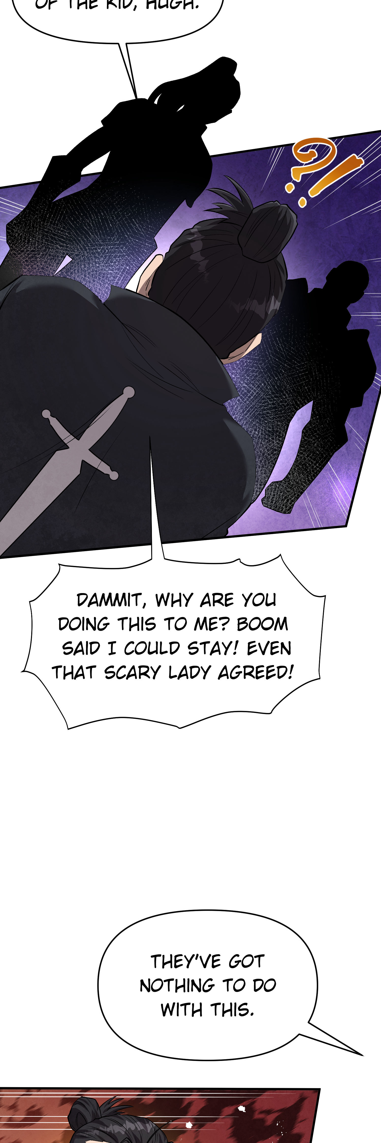 Read Legendary Retirement Manga Online