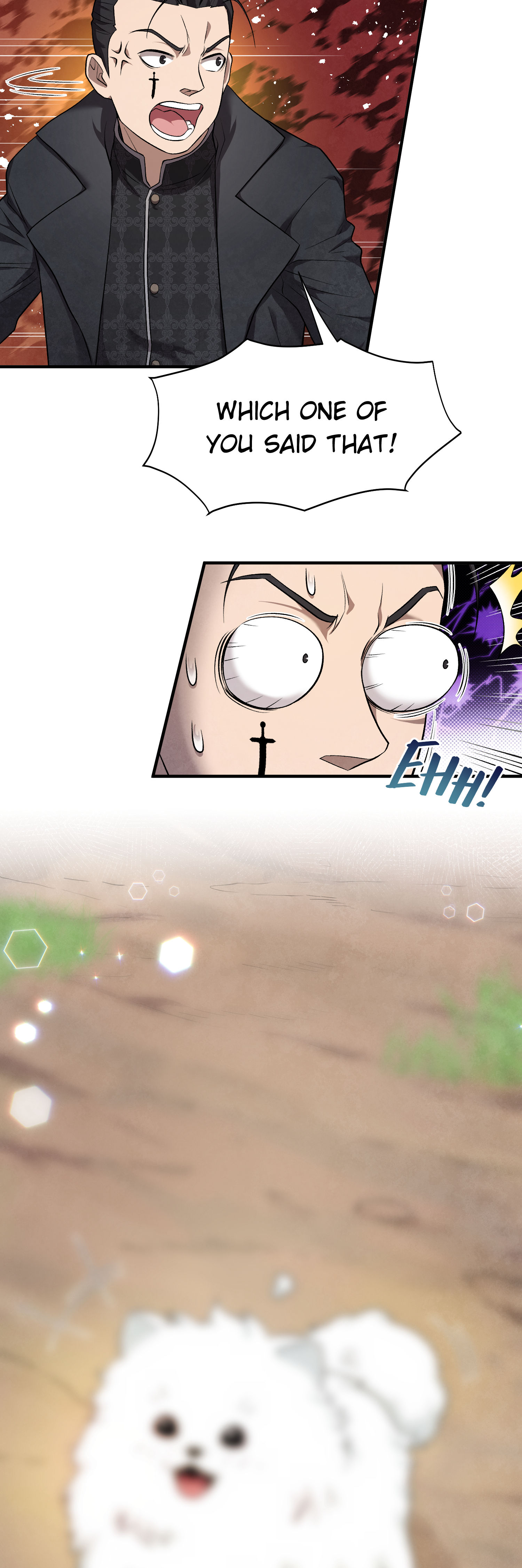 Read Legendary Retirement Manga Online