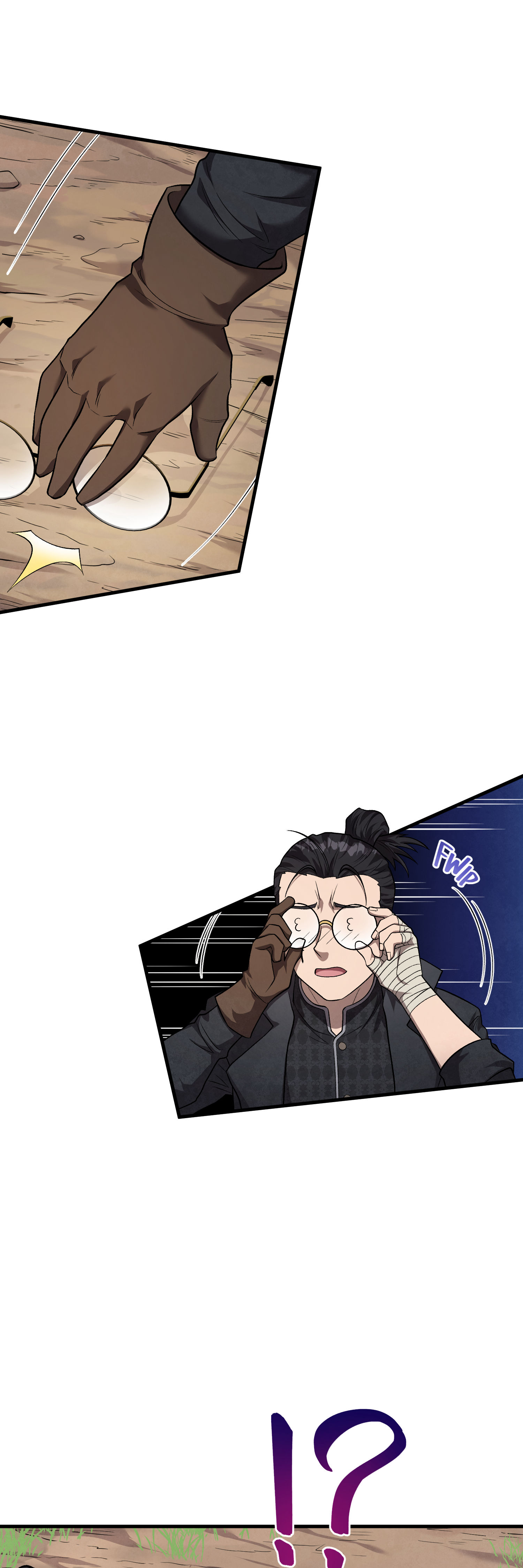 Read Legendary Retirement Manga Online