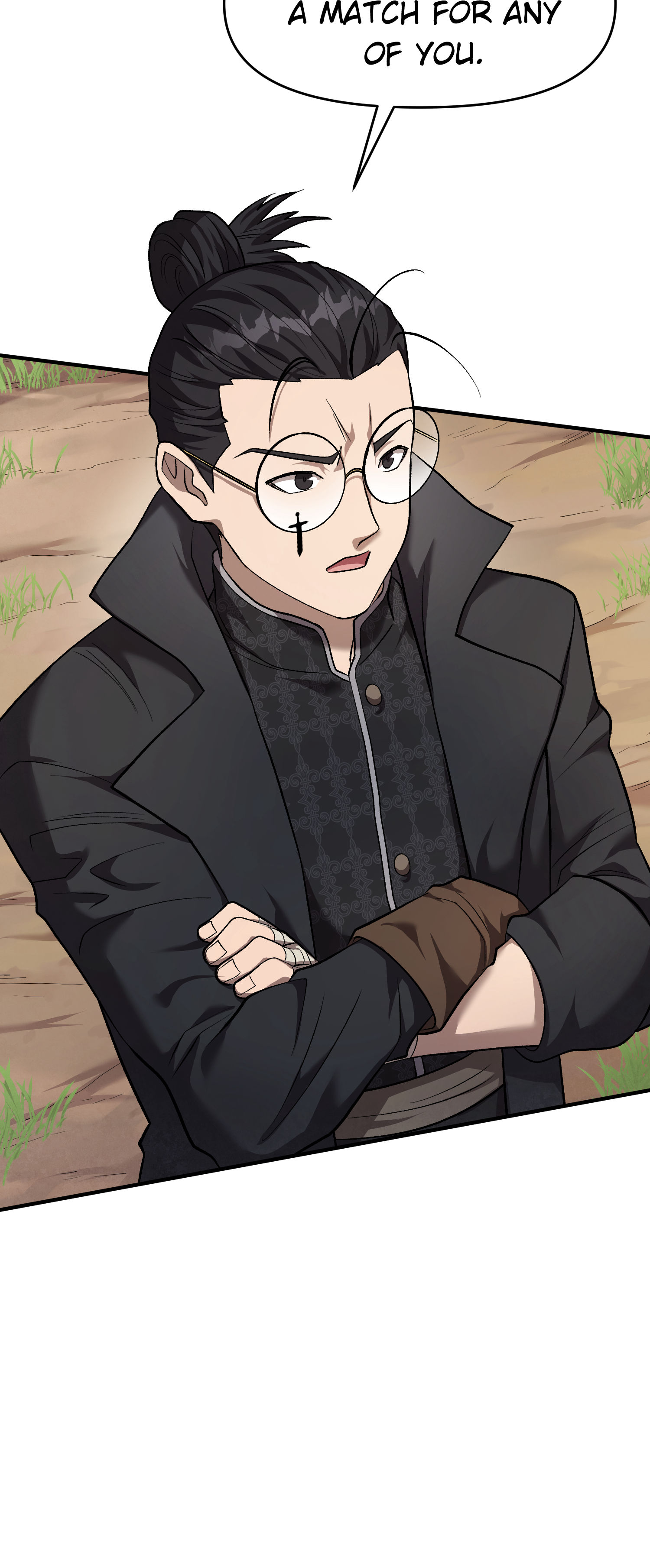 Read Legendary Retirement Manga Online