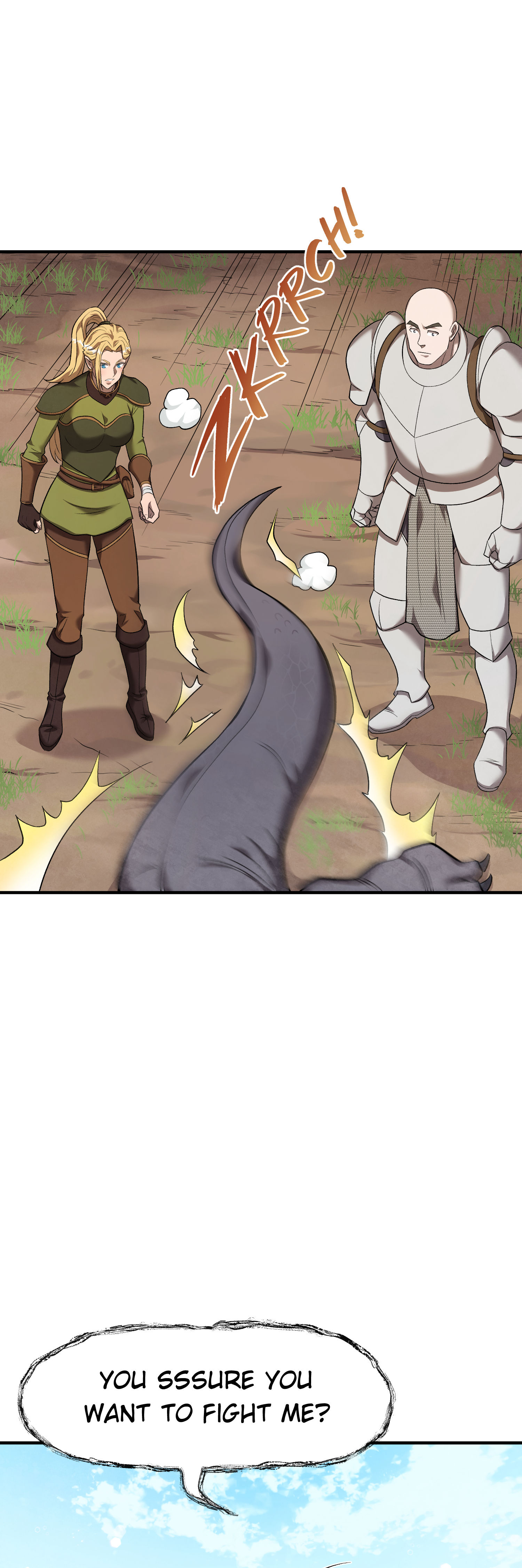 Read Legendary Retirement Manga Online