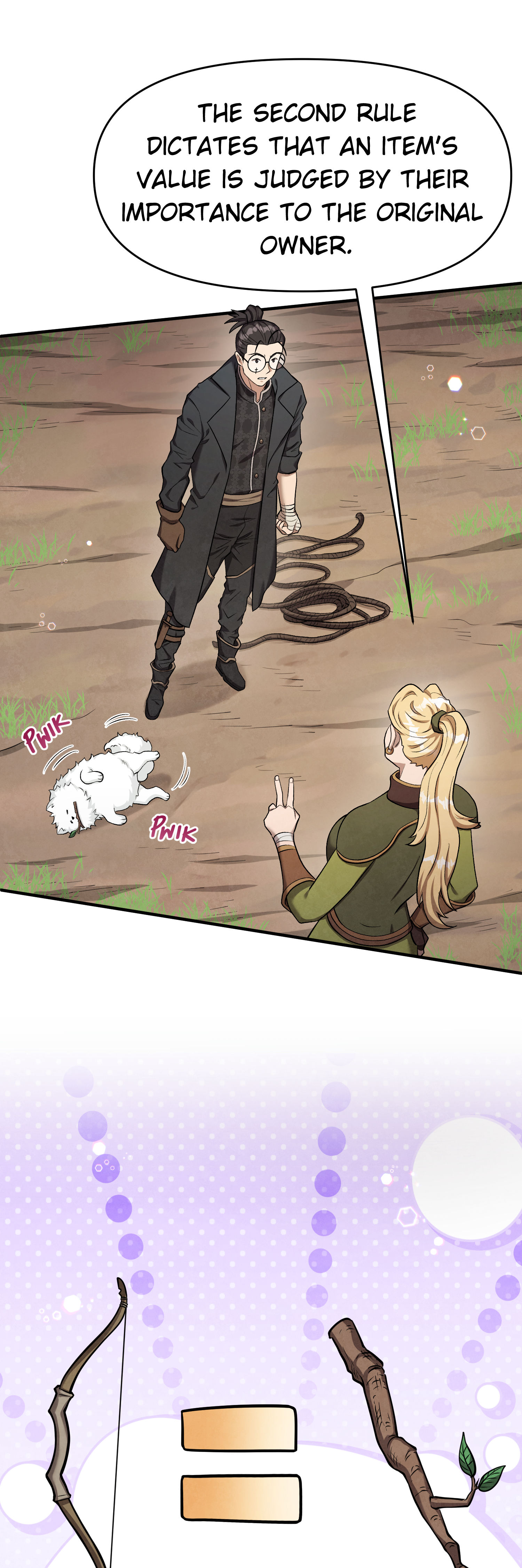 Read Legendary Retirement Manga Online