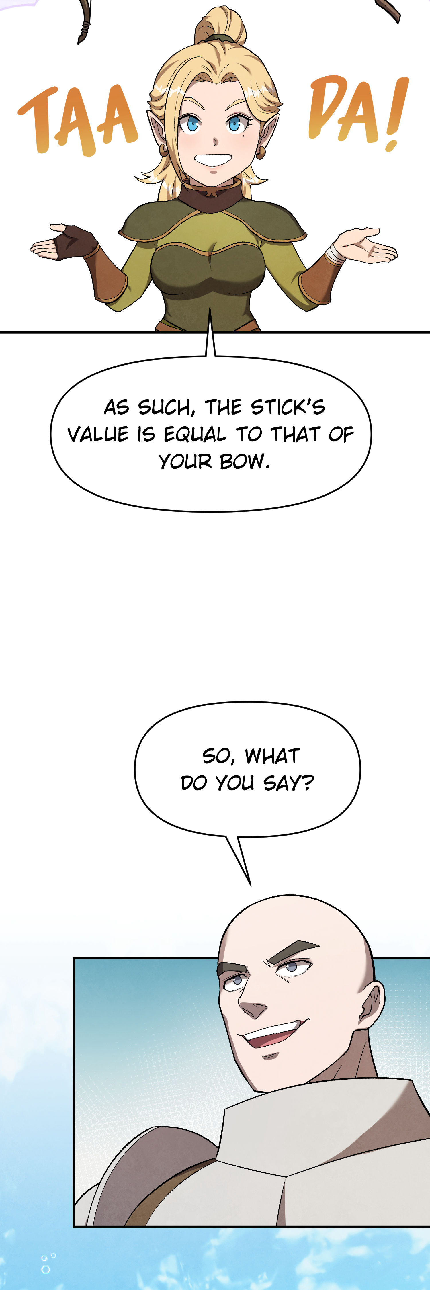 Read Legendary Retirement Manga Online