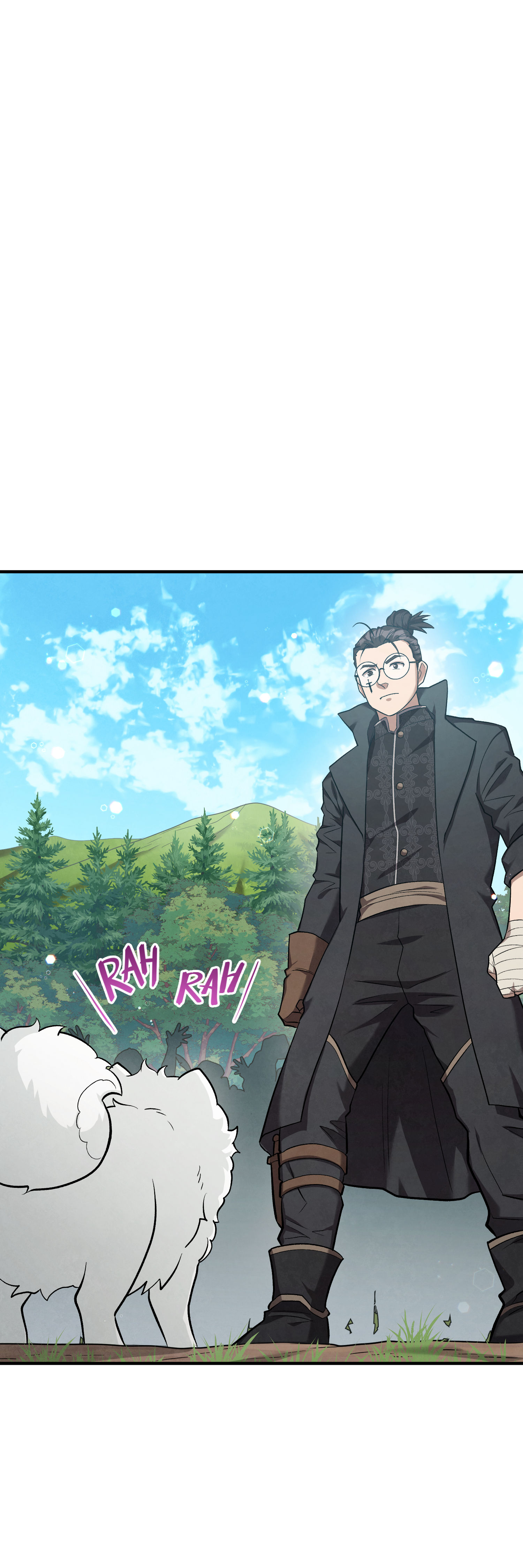 Read Legendary Retirement Manga Online