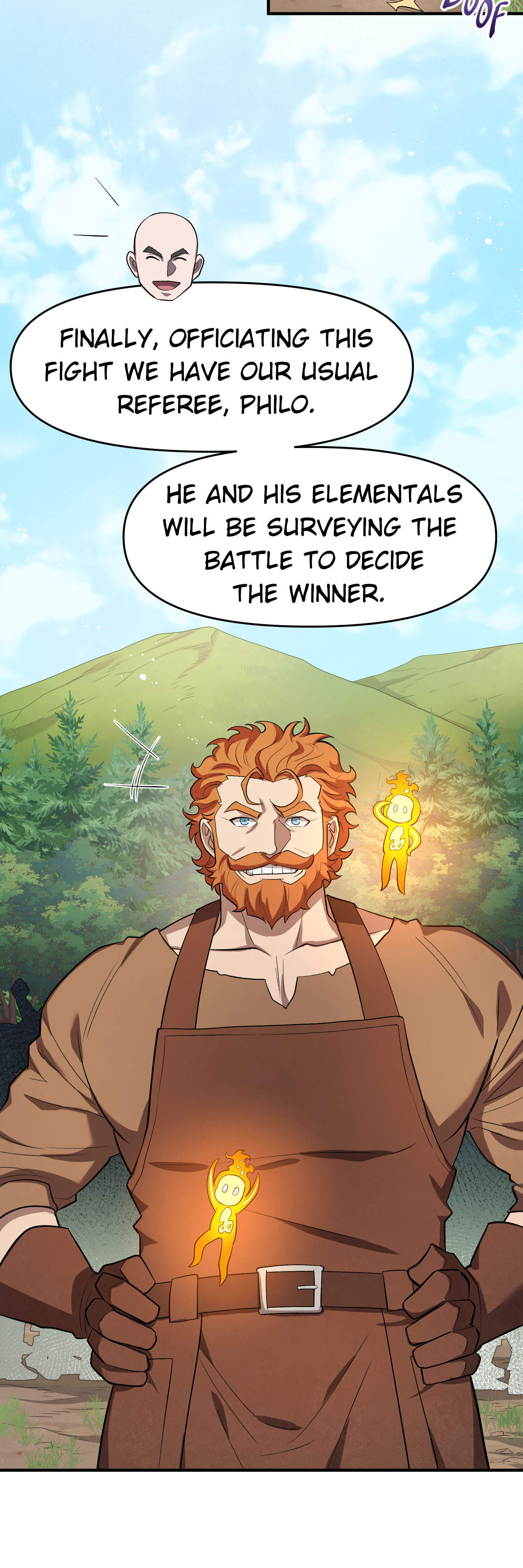 Read Legendary Retirement Manga Online