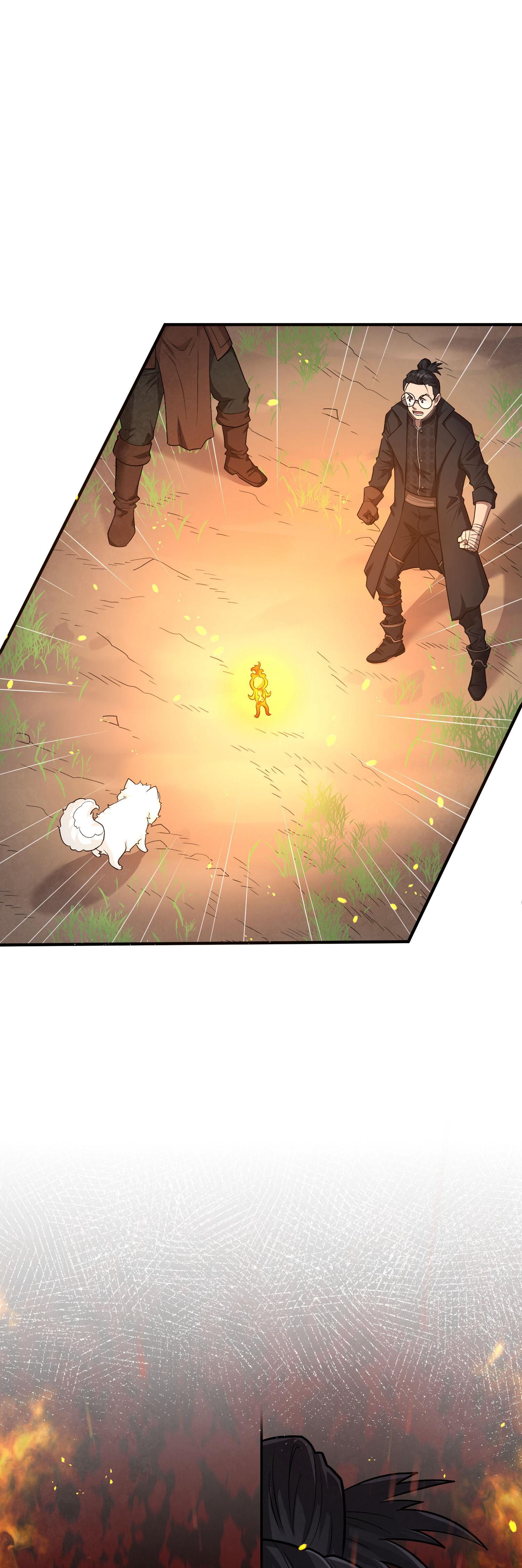 Read Legendary Retirement Manga Online