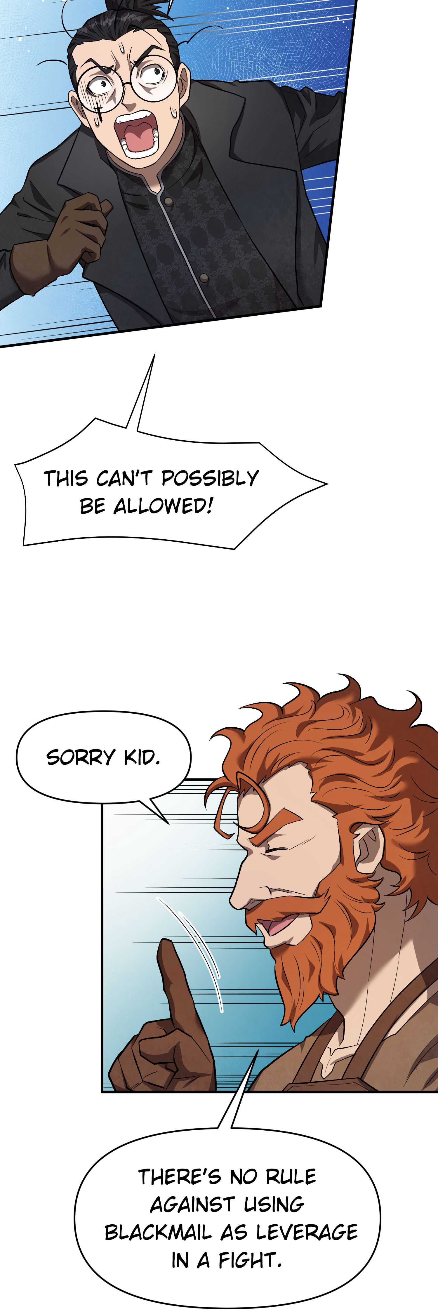 Read Legendary Retirement Manga Online