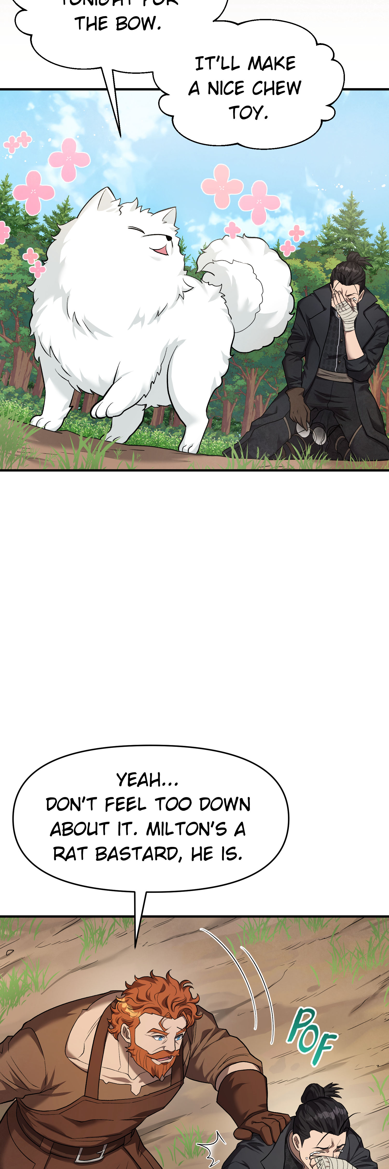 Read Legendary Retirement Manga Online