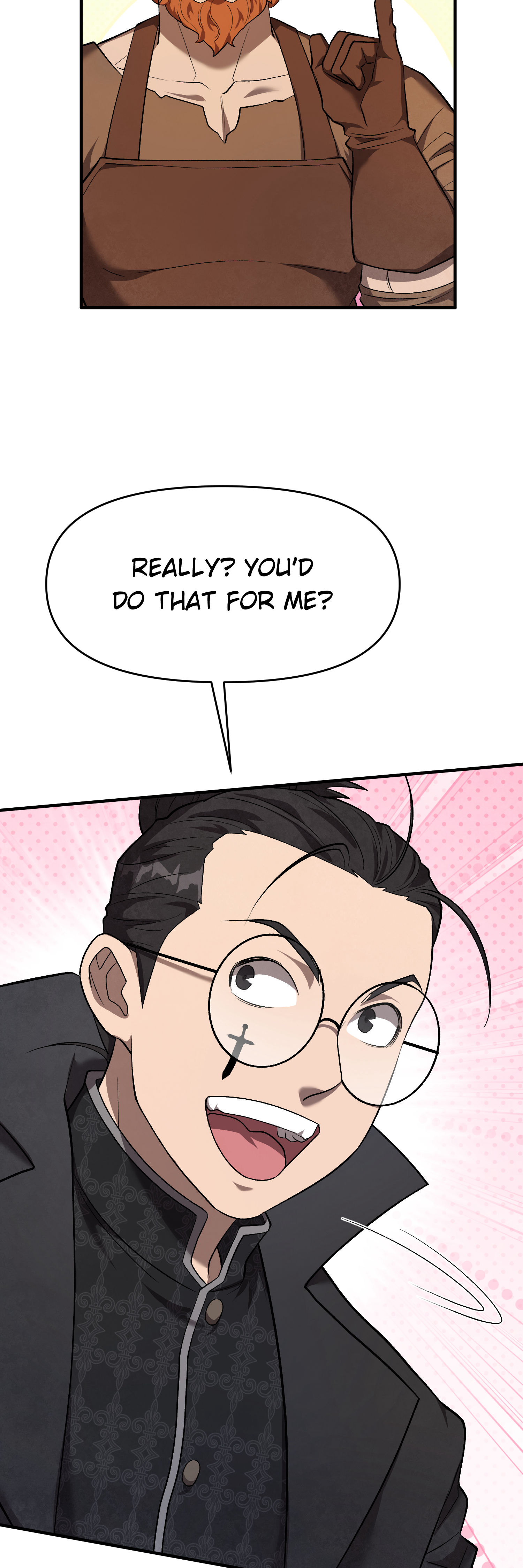 Read Legendary Retirement Manga Online