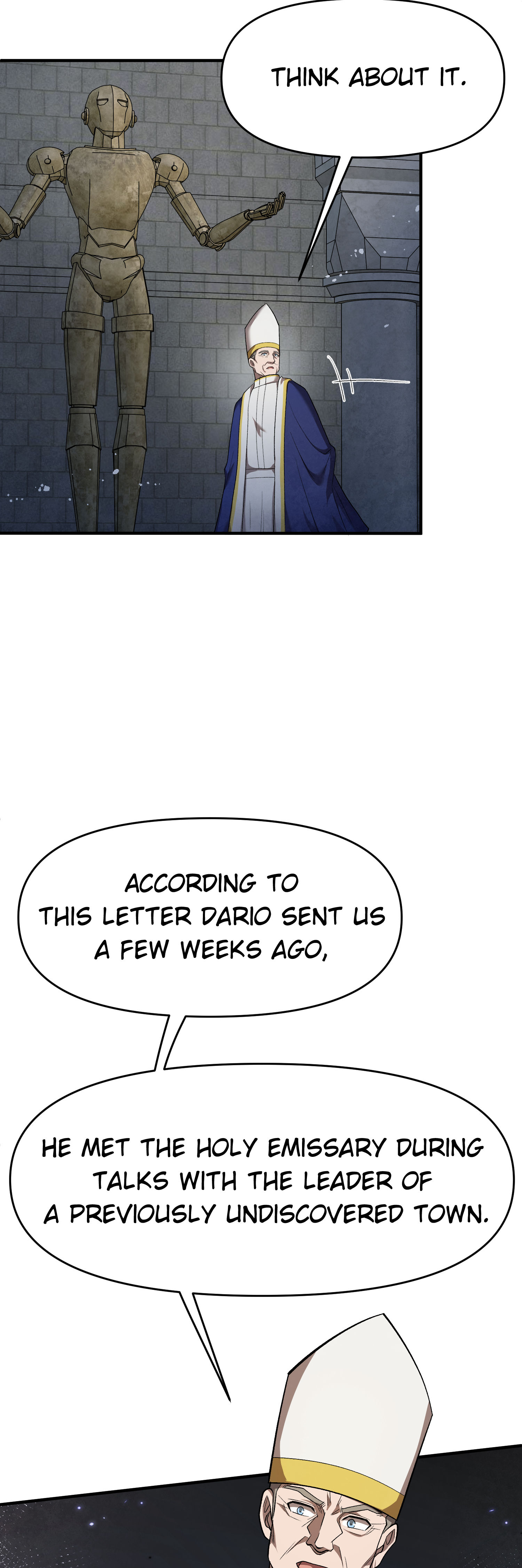 Read Legendary Retirement Manga Online