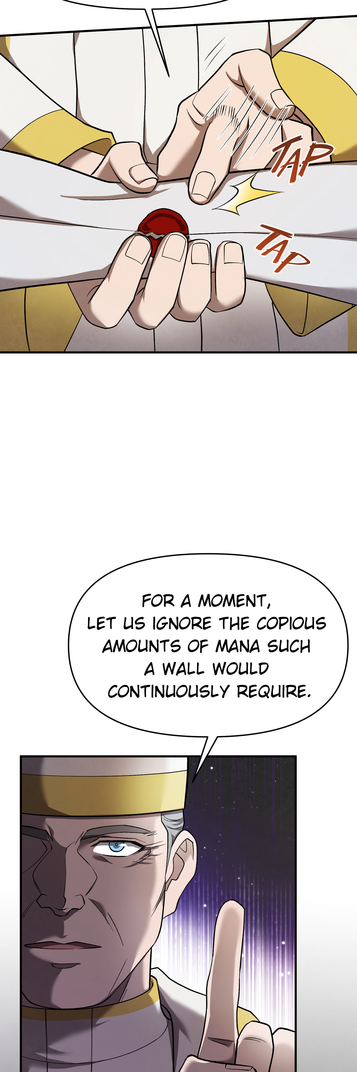 Read Legendary Retirement Manga Online