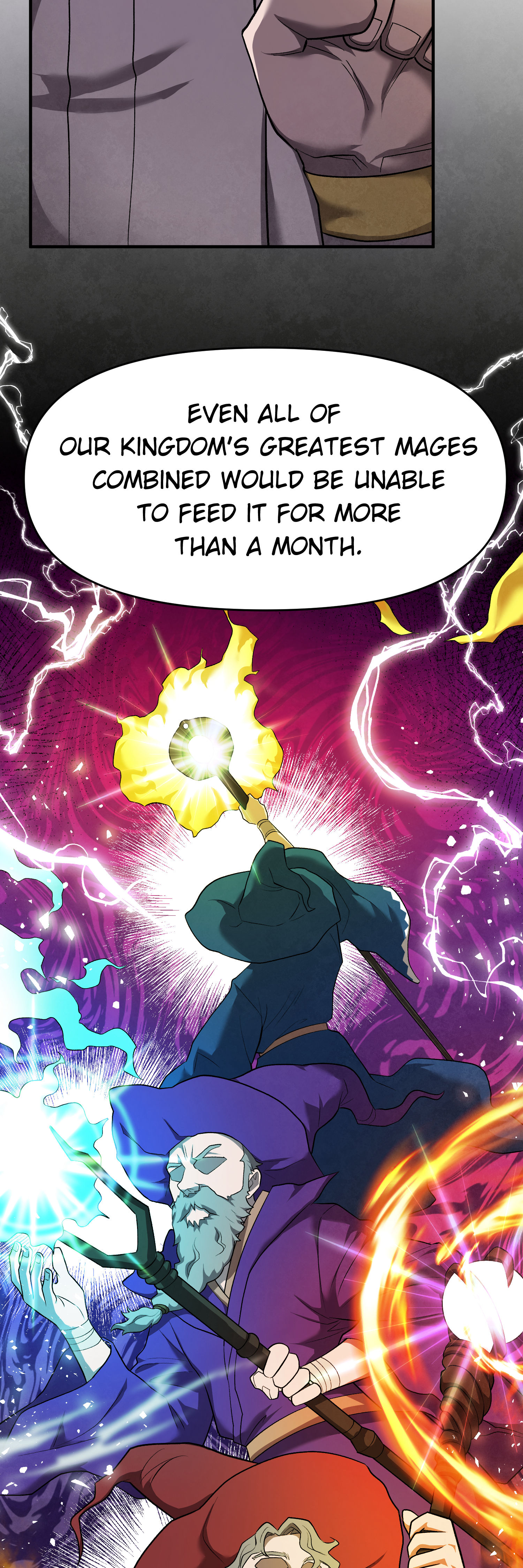 Read Legendary Retirement Manga Online