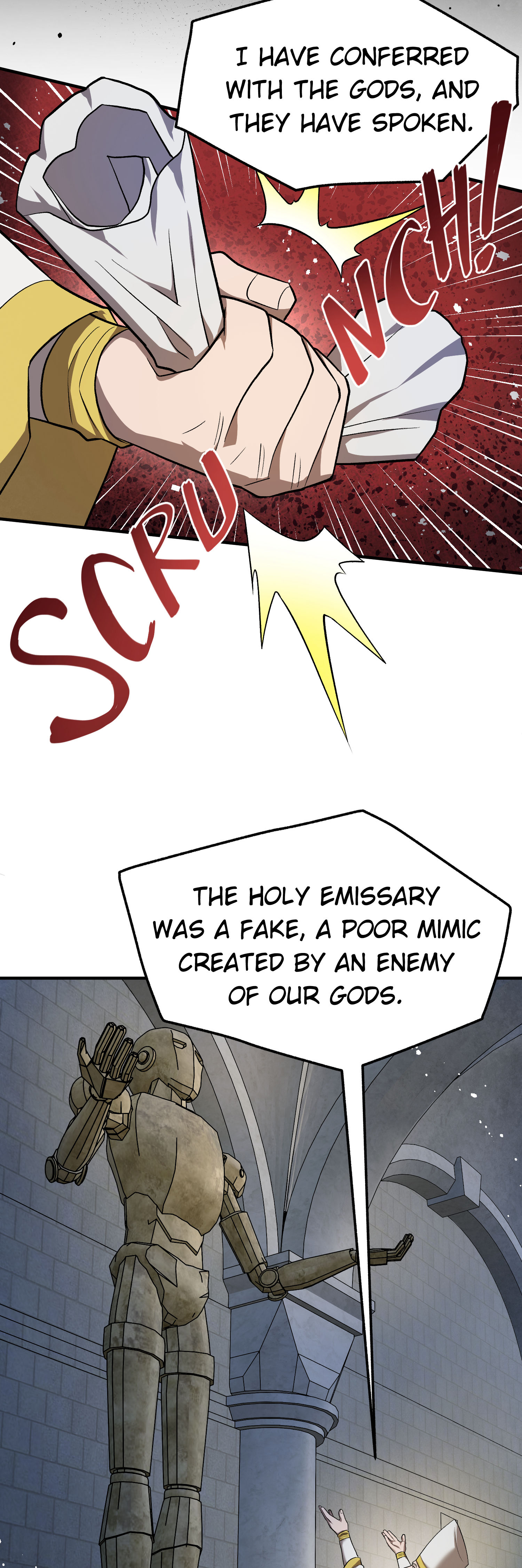 Read Legendary Retirement Manga Online