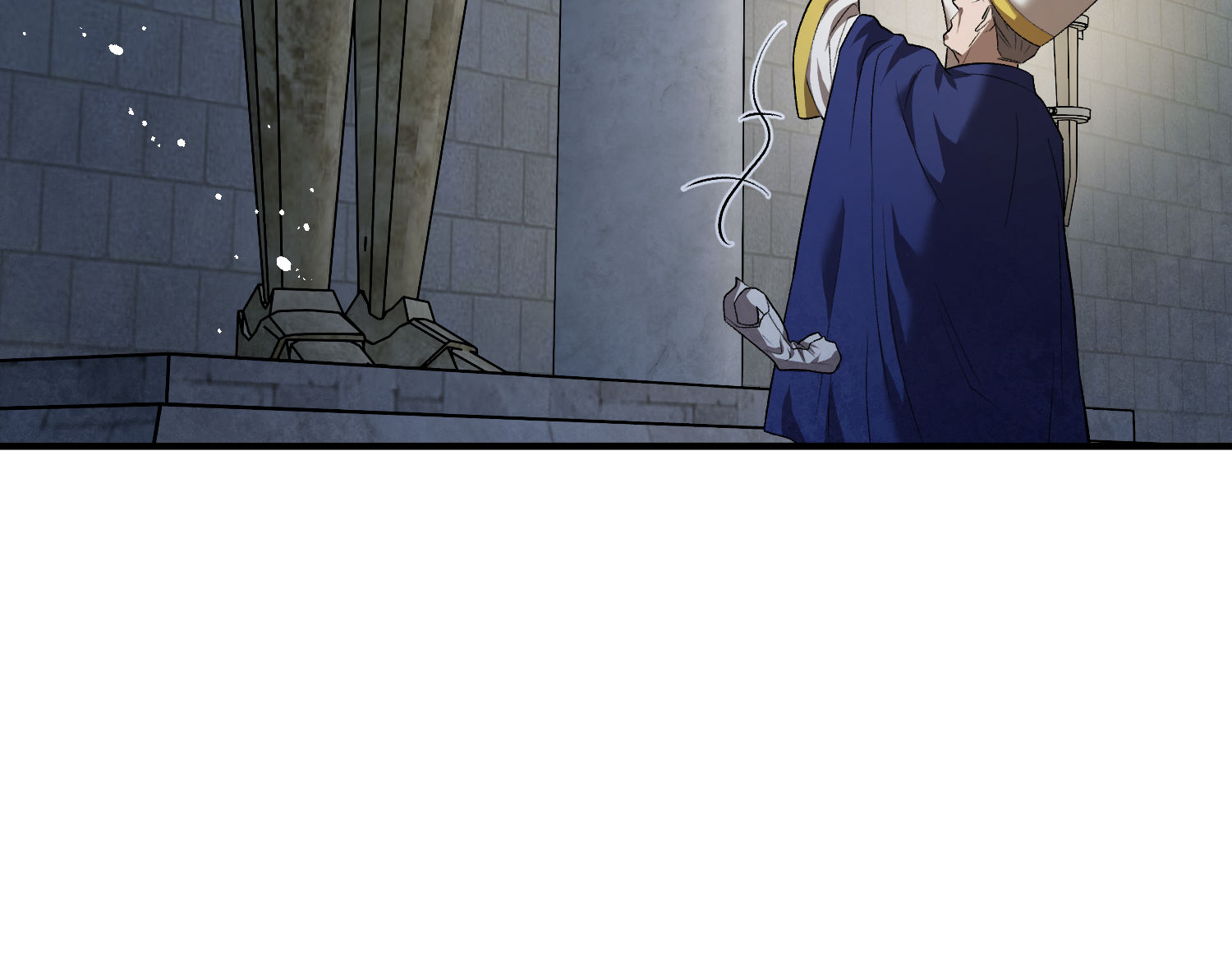 Read Legendary Retirement Manga Online