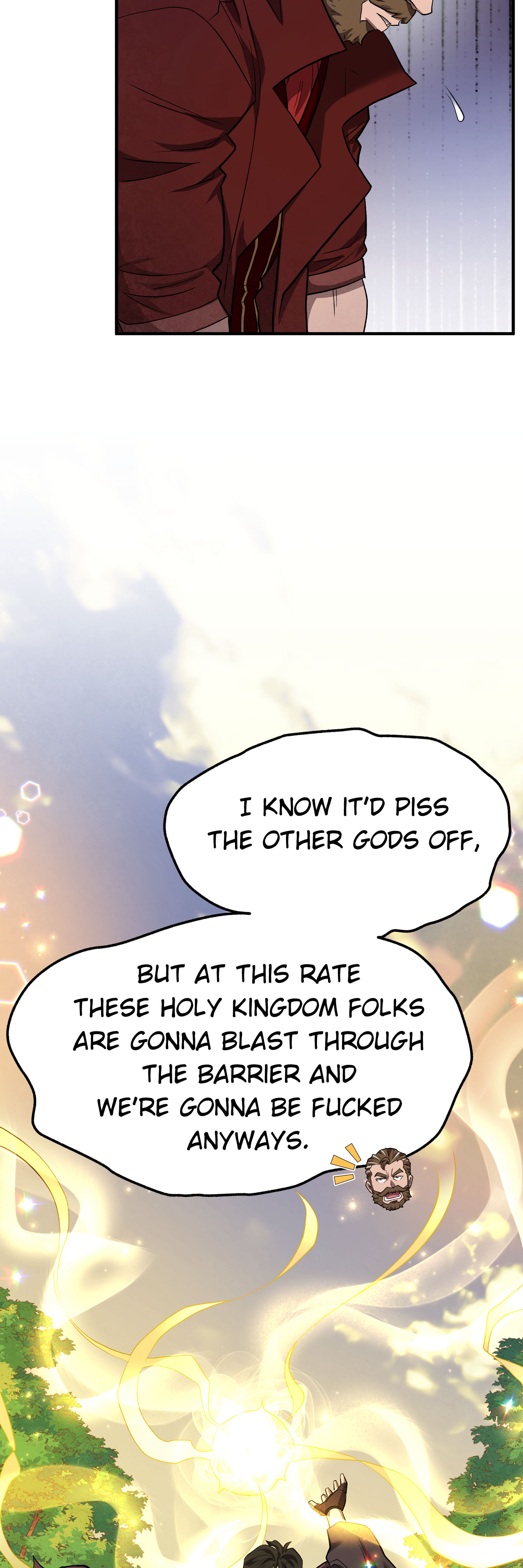 Read Legendary Retirement Manga Online