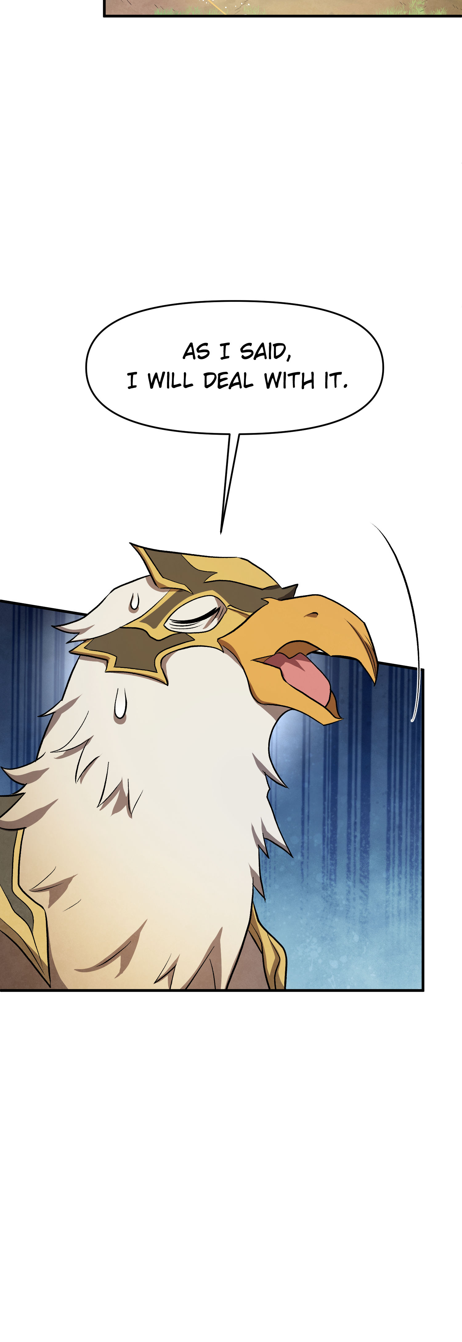 Read Legendary Retirement Manga Online