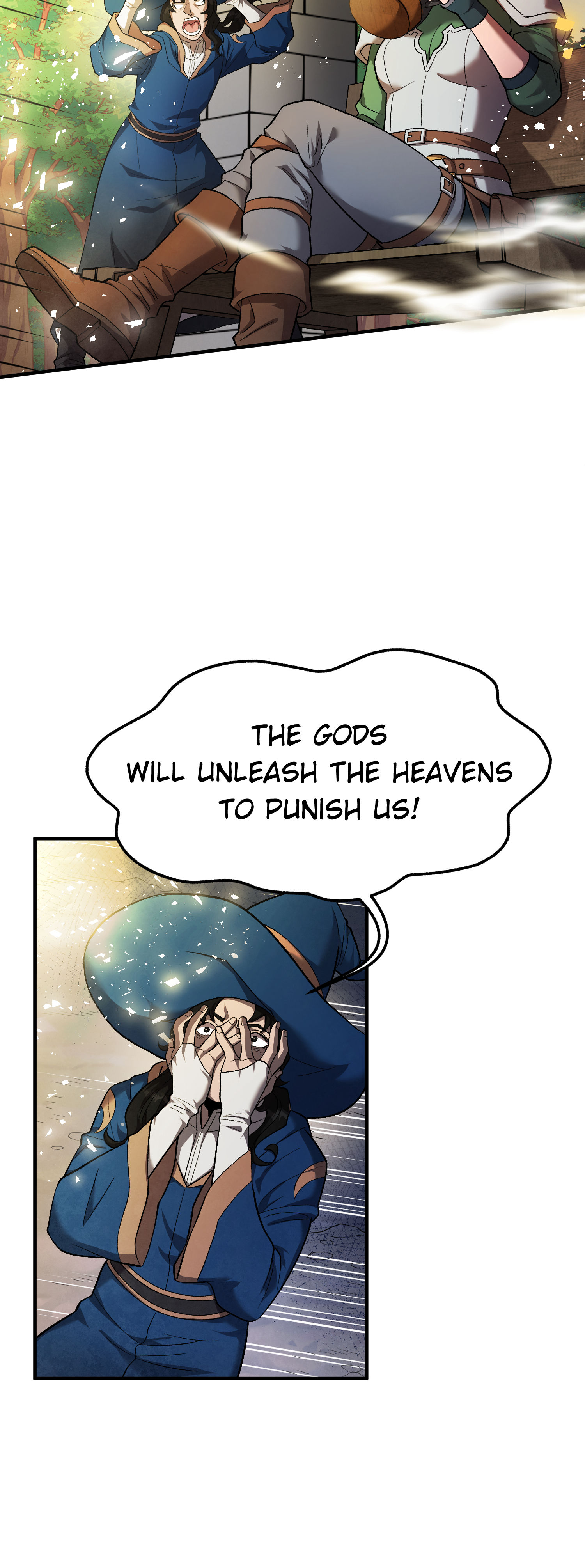 Read Legendary Retirement Manga Online