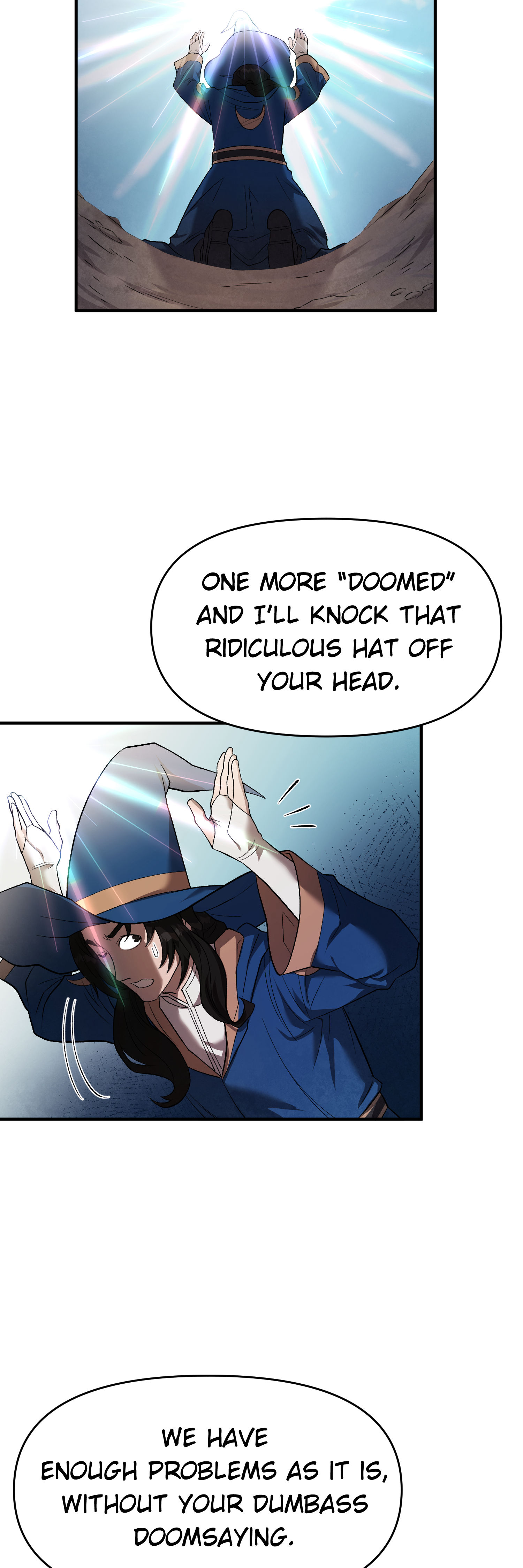 Read Legendary Retirement Manga Online