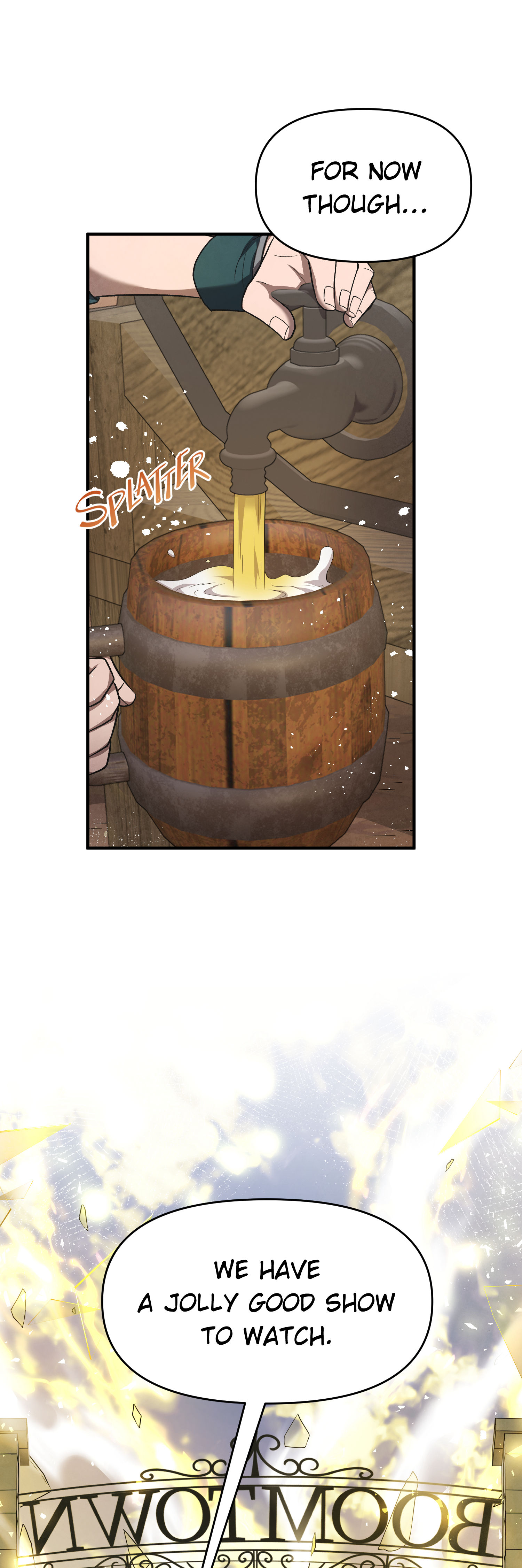 Read Legendary Retirement Manga Online