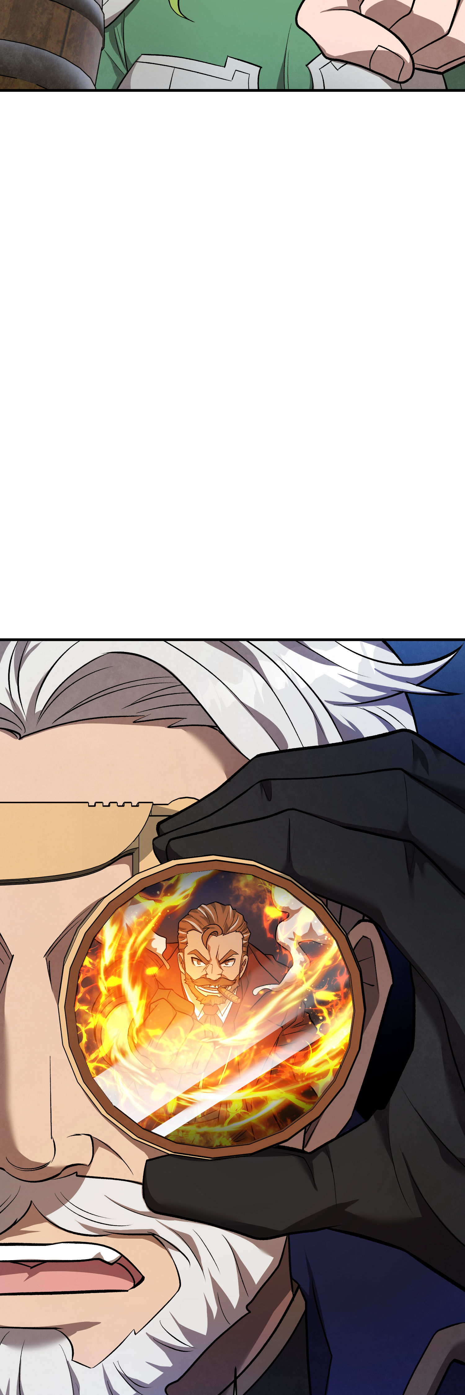 Read Legendary Retirement Manga Online