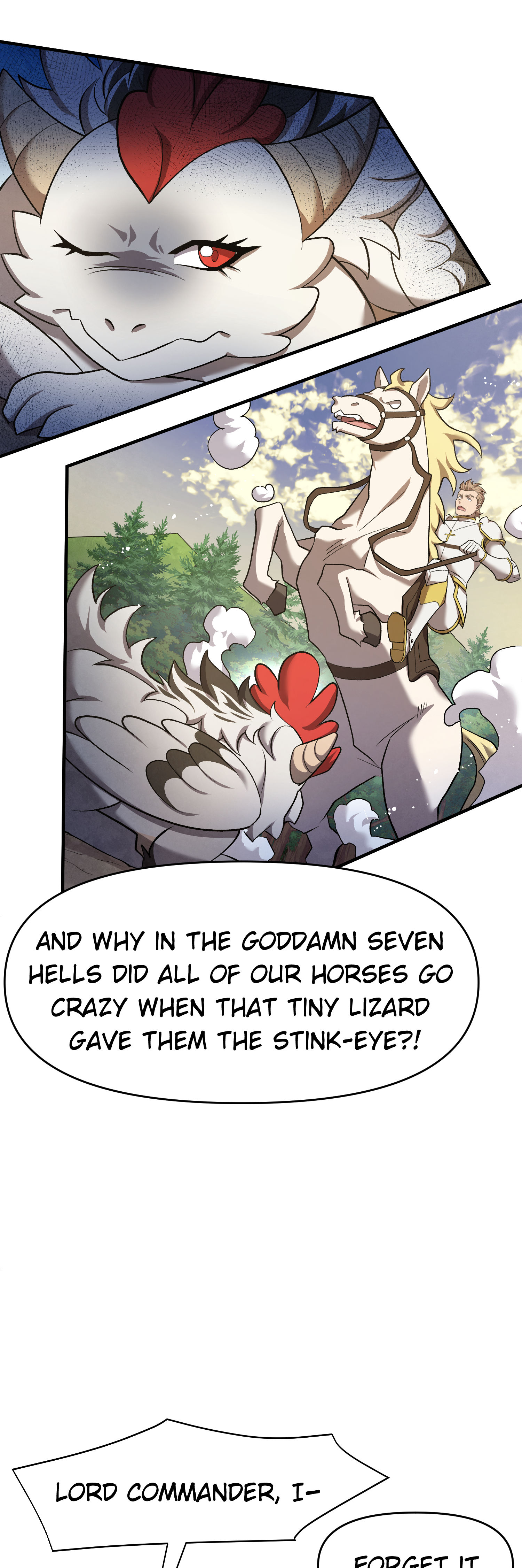 Read Legendary Retirement Manga Online