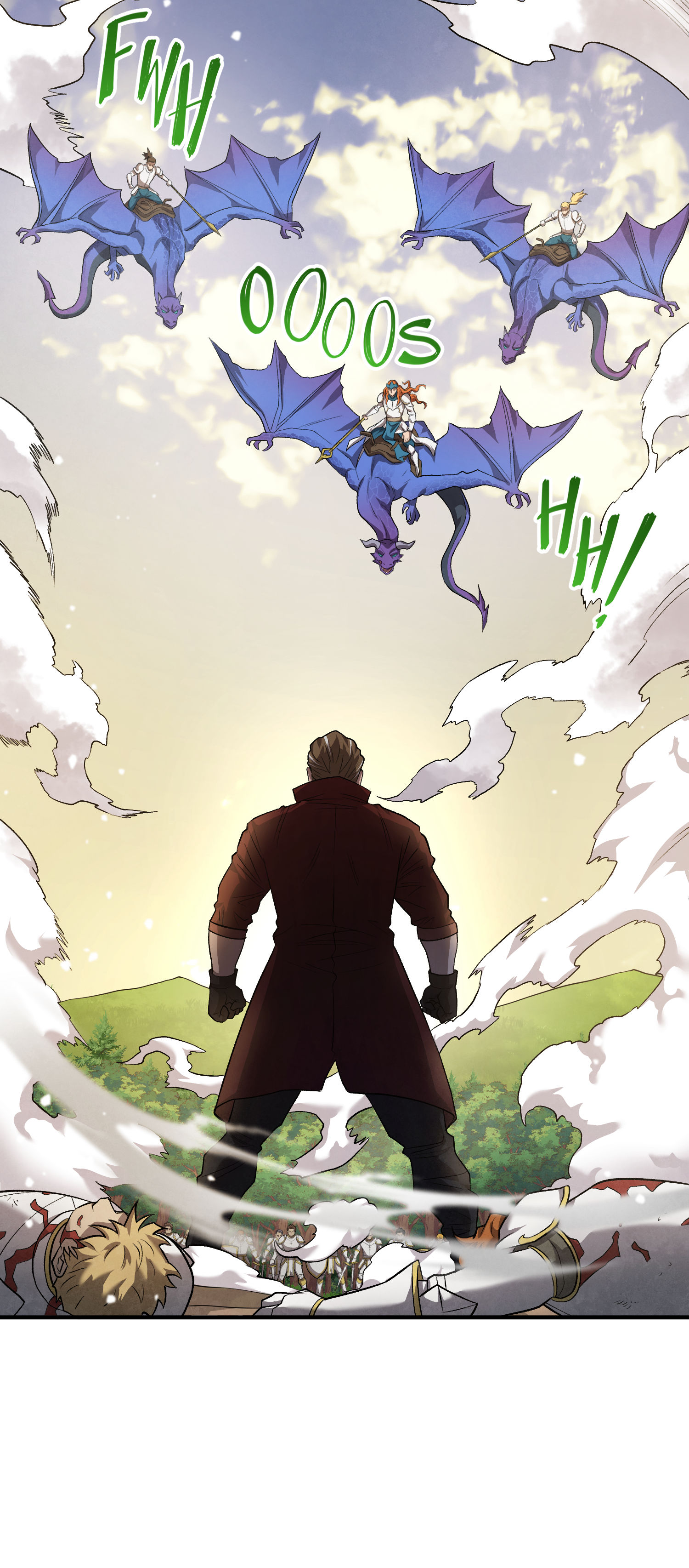 Read Legendary Retirement Manga Online