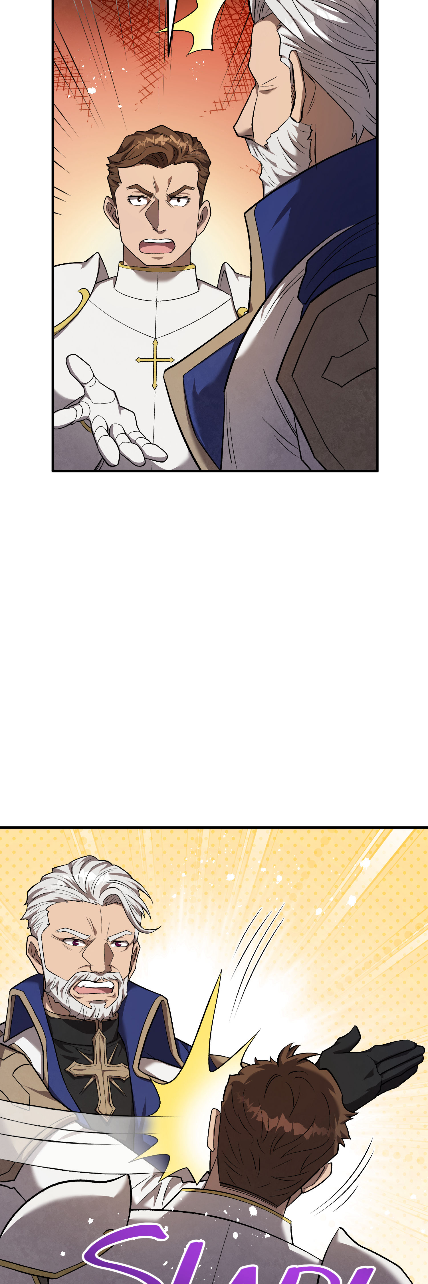 Read Legendary Retirement Manga Online