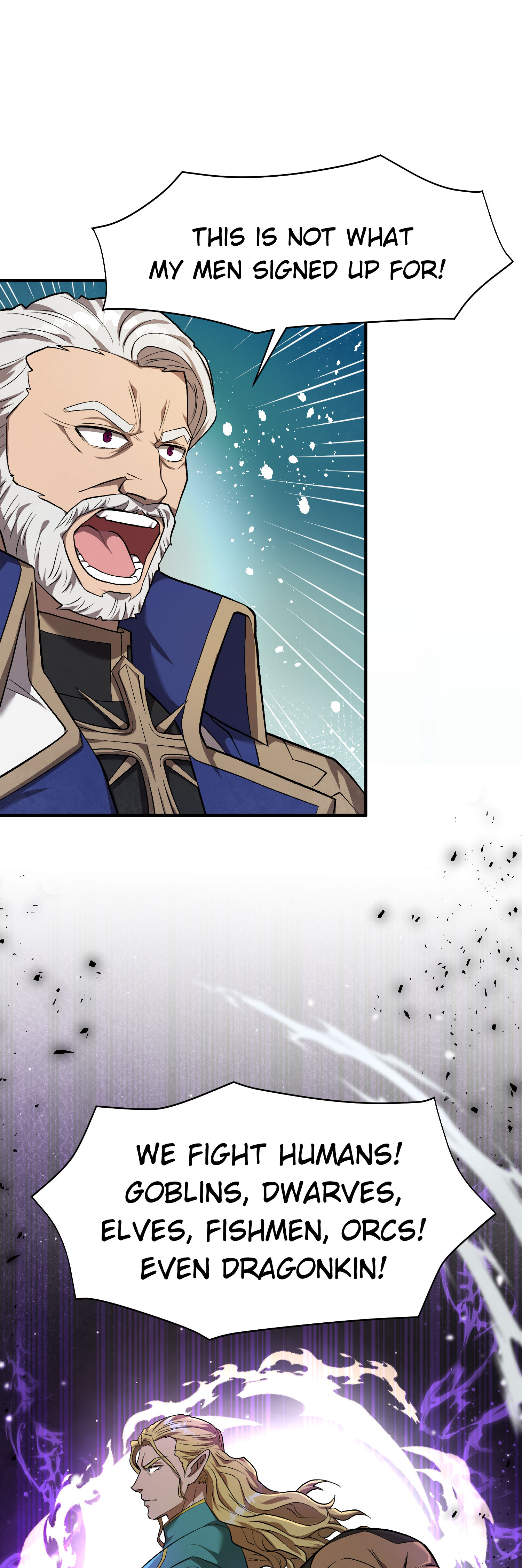 Read Legendary Retirement Manga Online