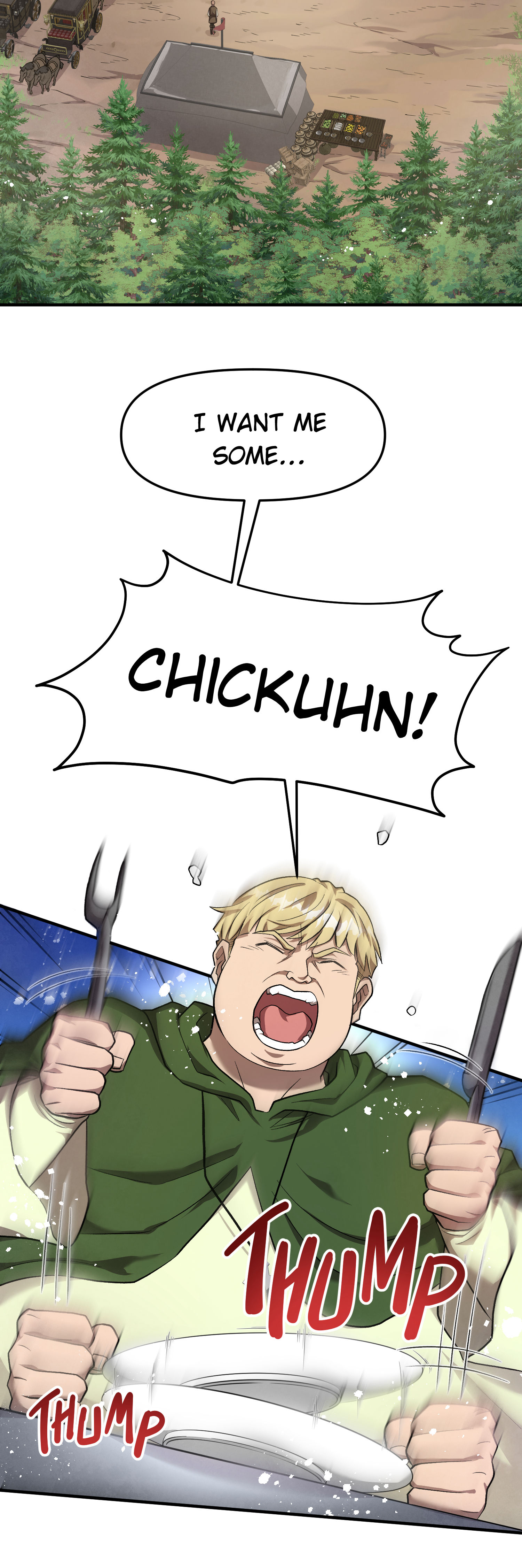 Read Legendary Retirement Manga Online