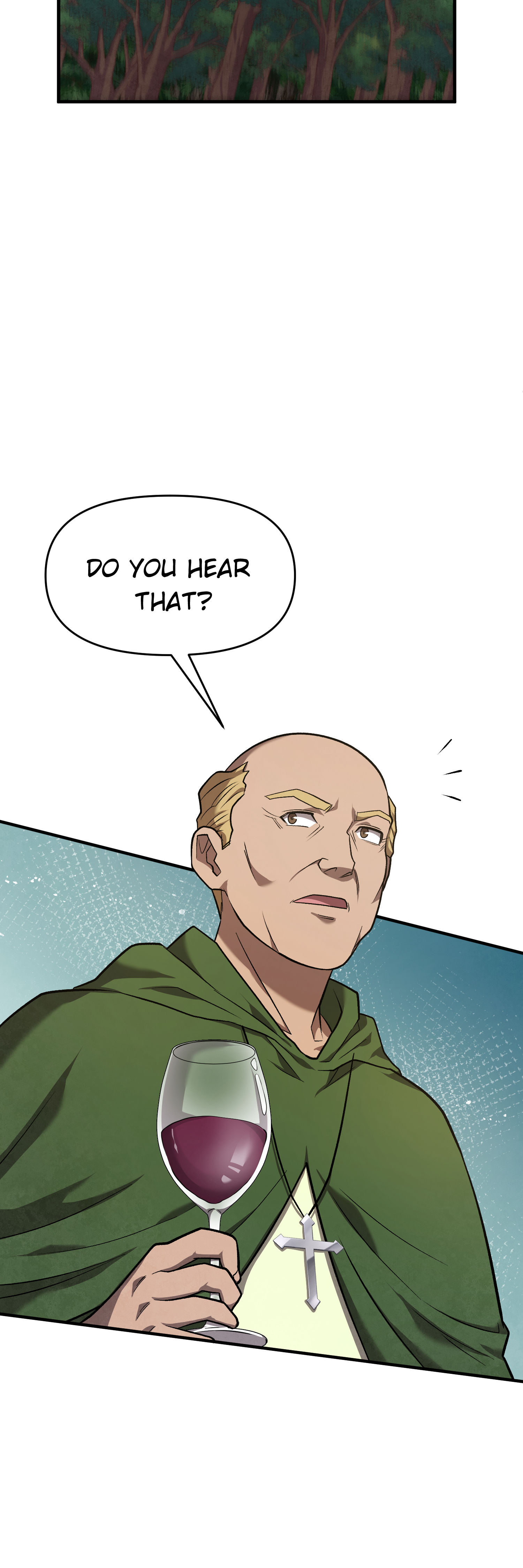 Read Legendary Retirement Manga Online