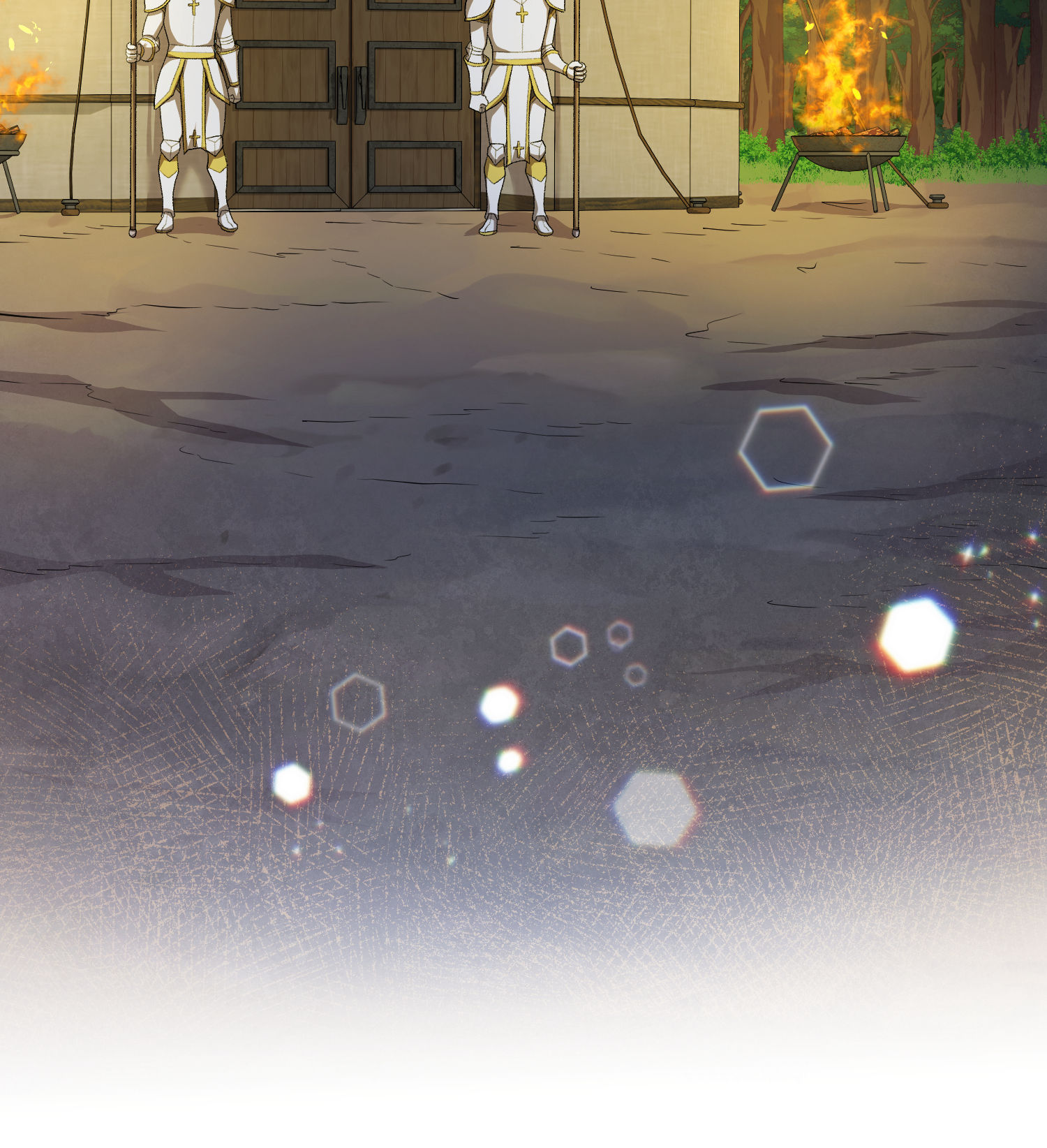 Read Legendary Retirement Manga Online