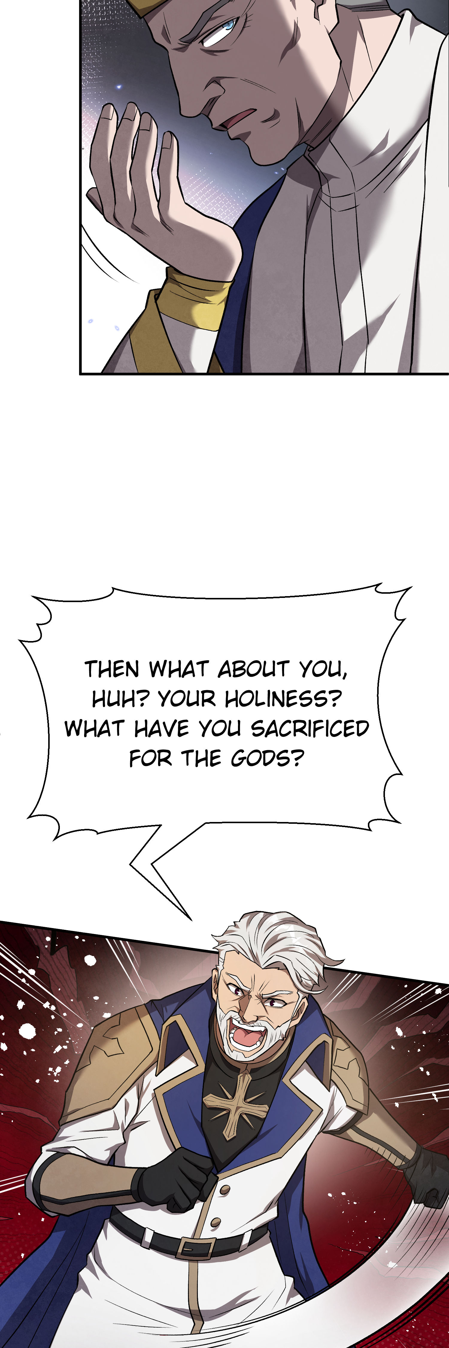 Read Legendary Retirement Manga Online