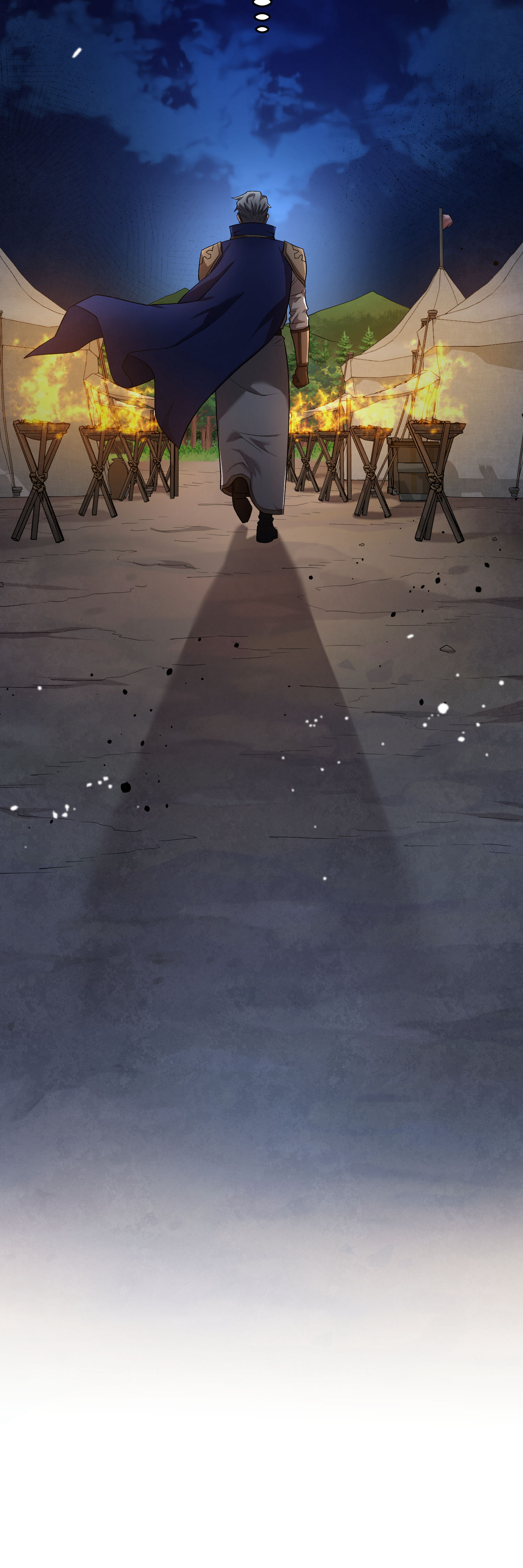 Read Legendary Retirement Manga Online